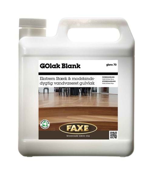 FAXE GOlak Ekstrem Stærk Helblank Glans 70