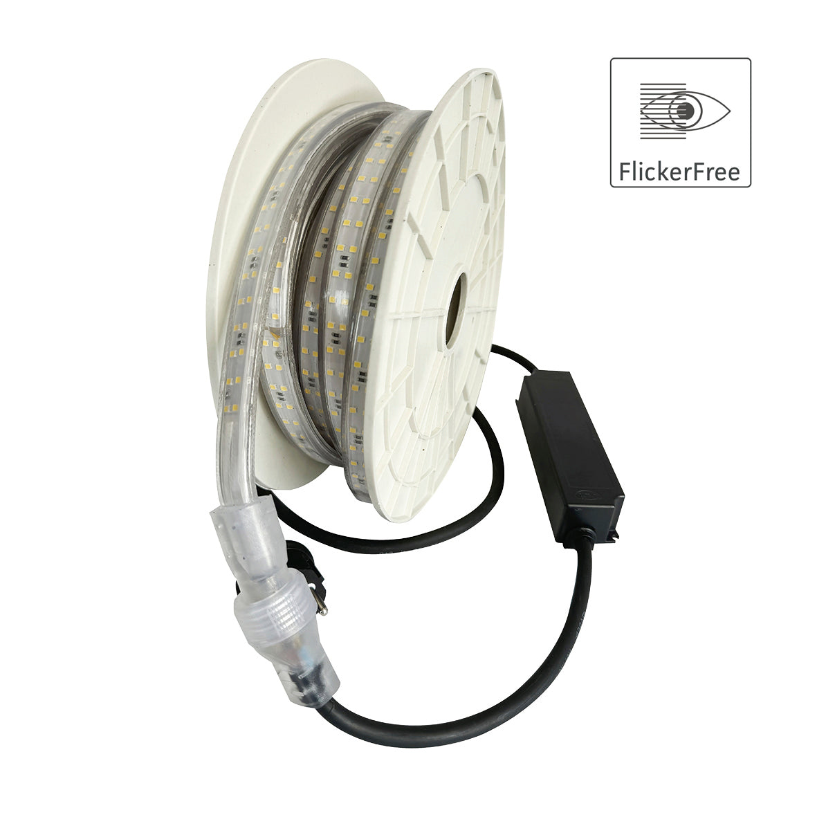 BLUE ELECTRIC Flex-Line LED strip 1280 lm/m 10m "Flicker free"
