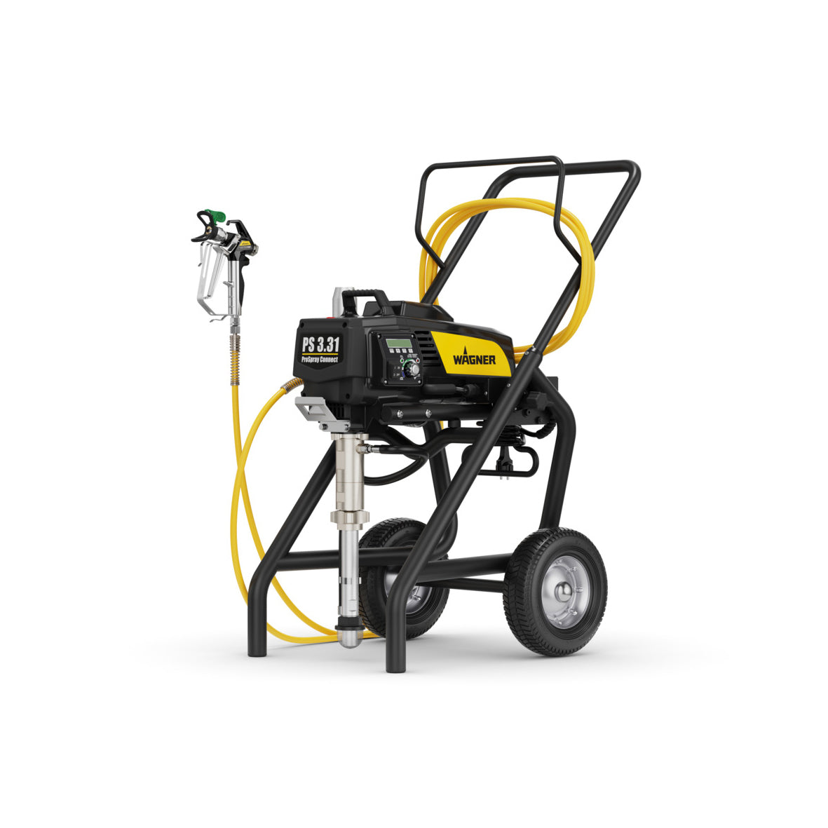 WAGNER ProSpray 3.31 Connect SprayPack på vogn