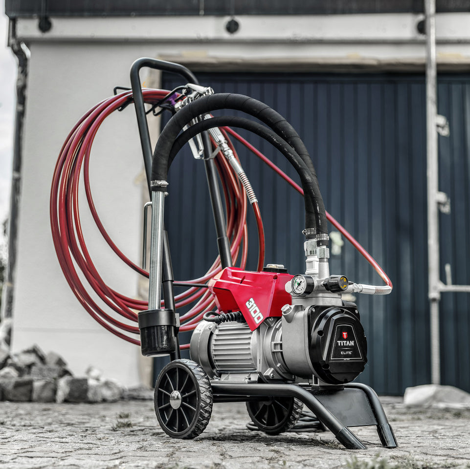 TITAN Elite 3100 Spraypack