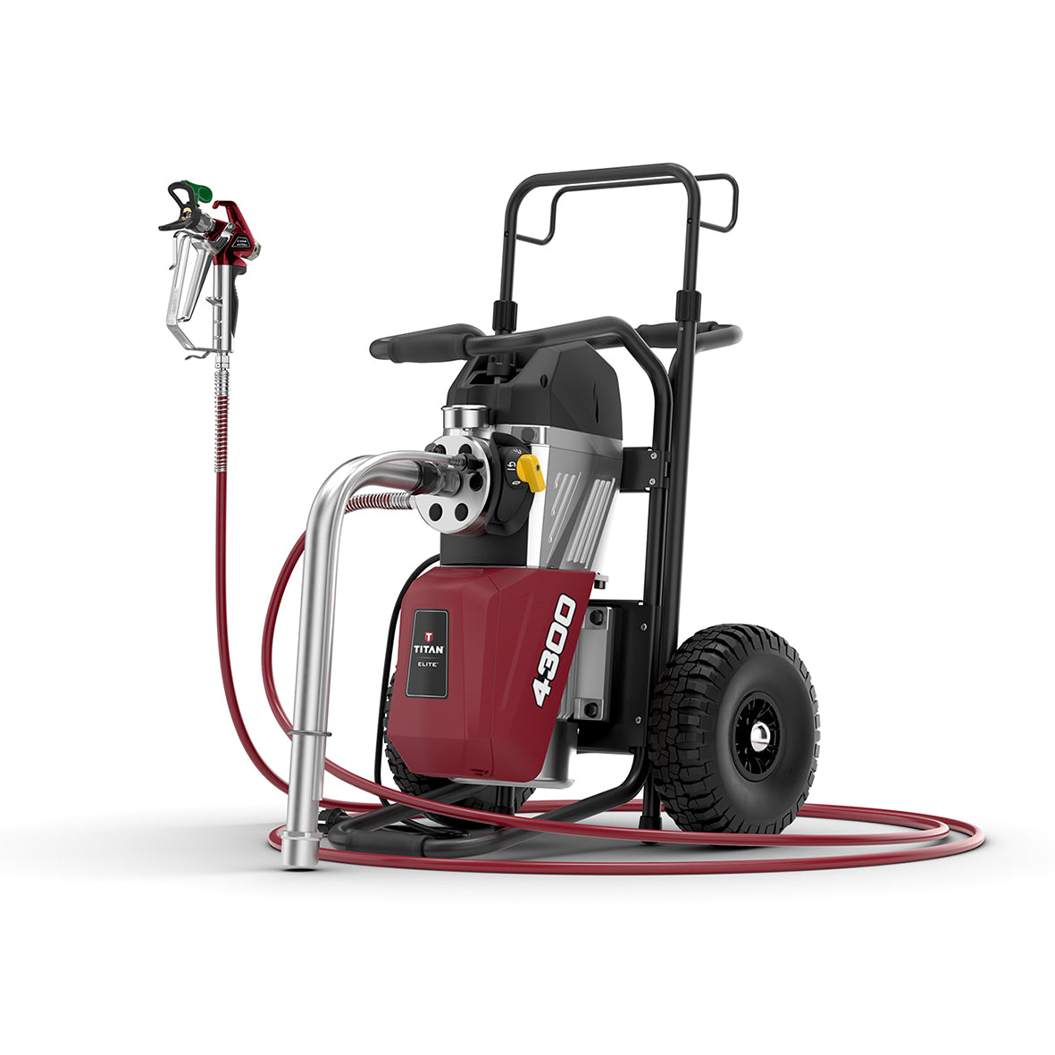 TITAN Elite 4300 Spraypack