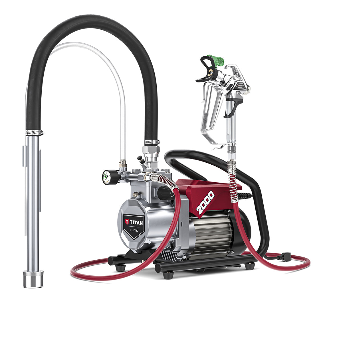 TITAN Elite 2000 HEA