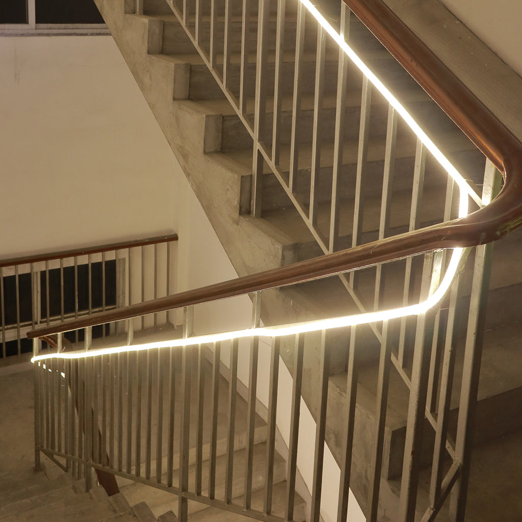 BLUE ELECTRIC Flex-Line LED strip 1280 lm/m 10m "Flicker free"