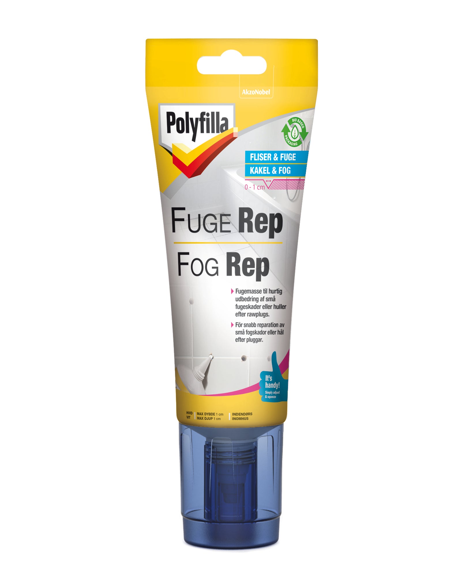 Polyfilla Fuge Reparation 330 g