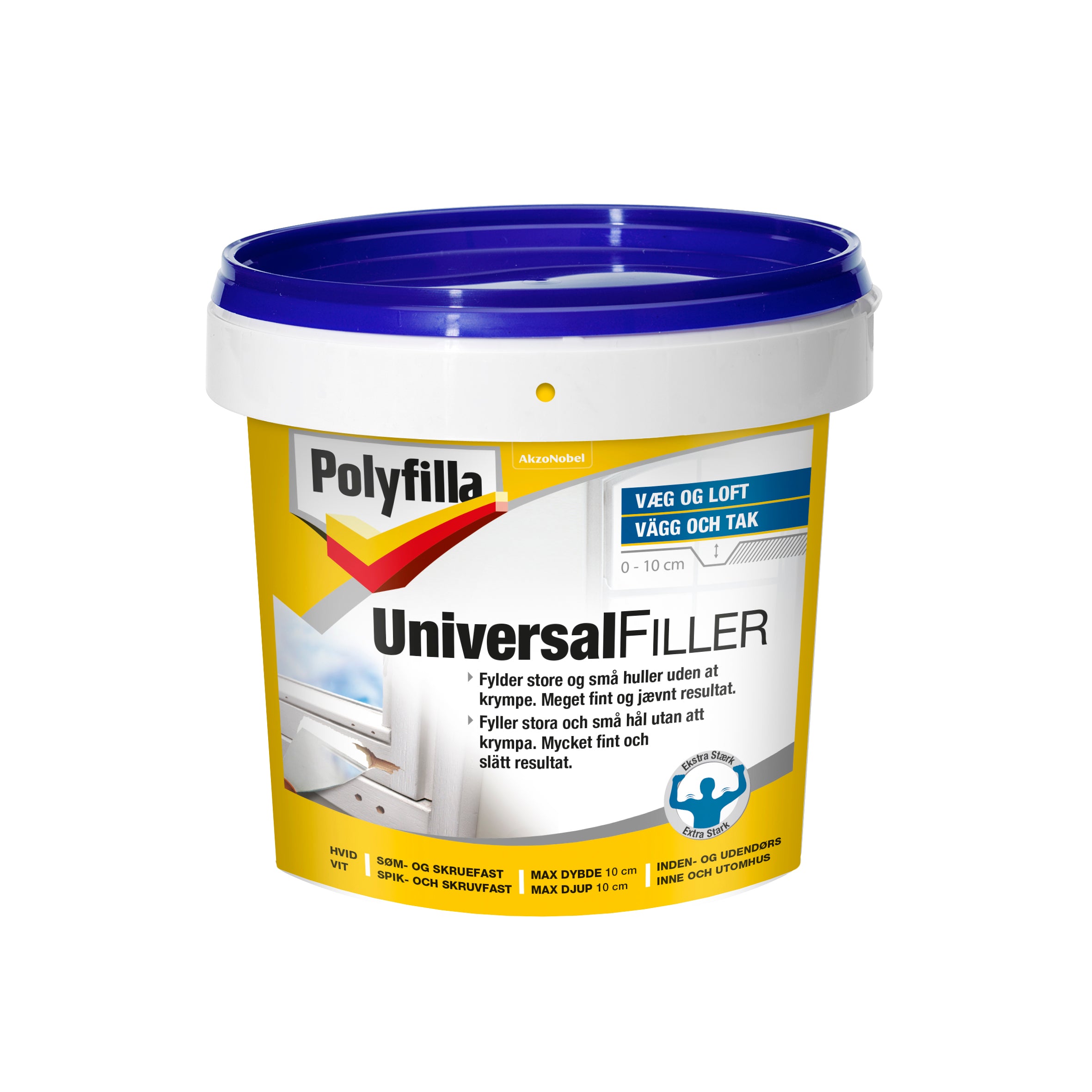 Polyfilla Universalfiller 500 ml
