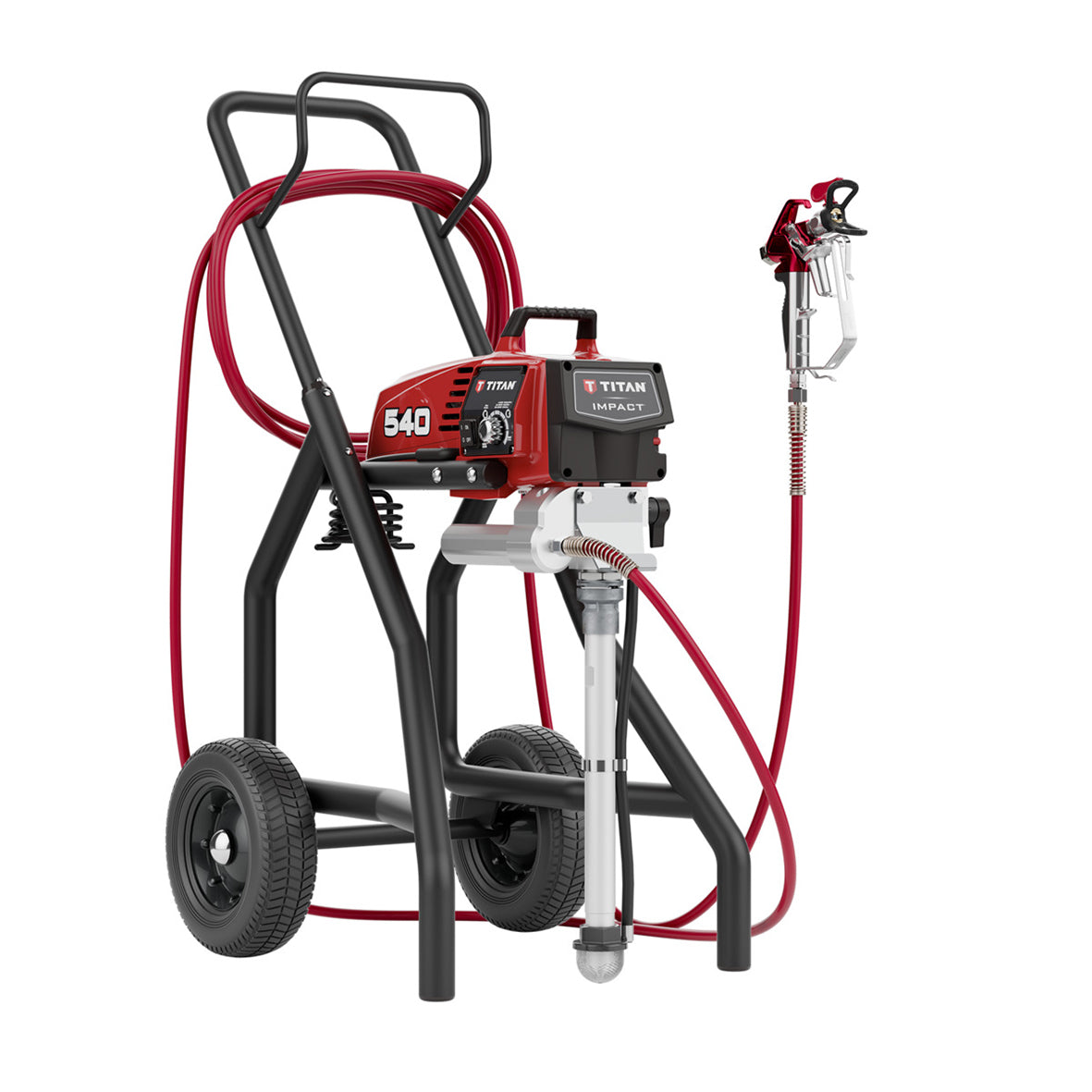 TITAN Impact 540 Spraypack