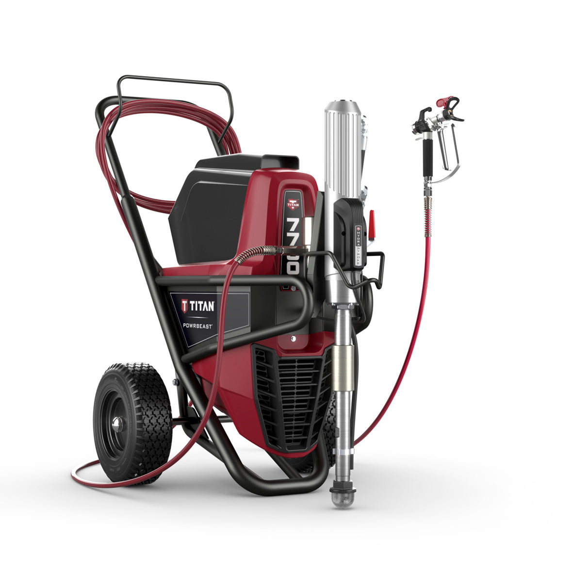 TITAN PowerBeast 7700 (230V) Spraypack
