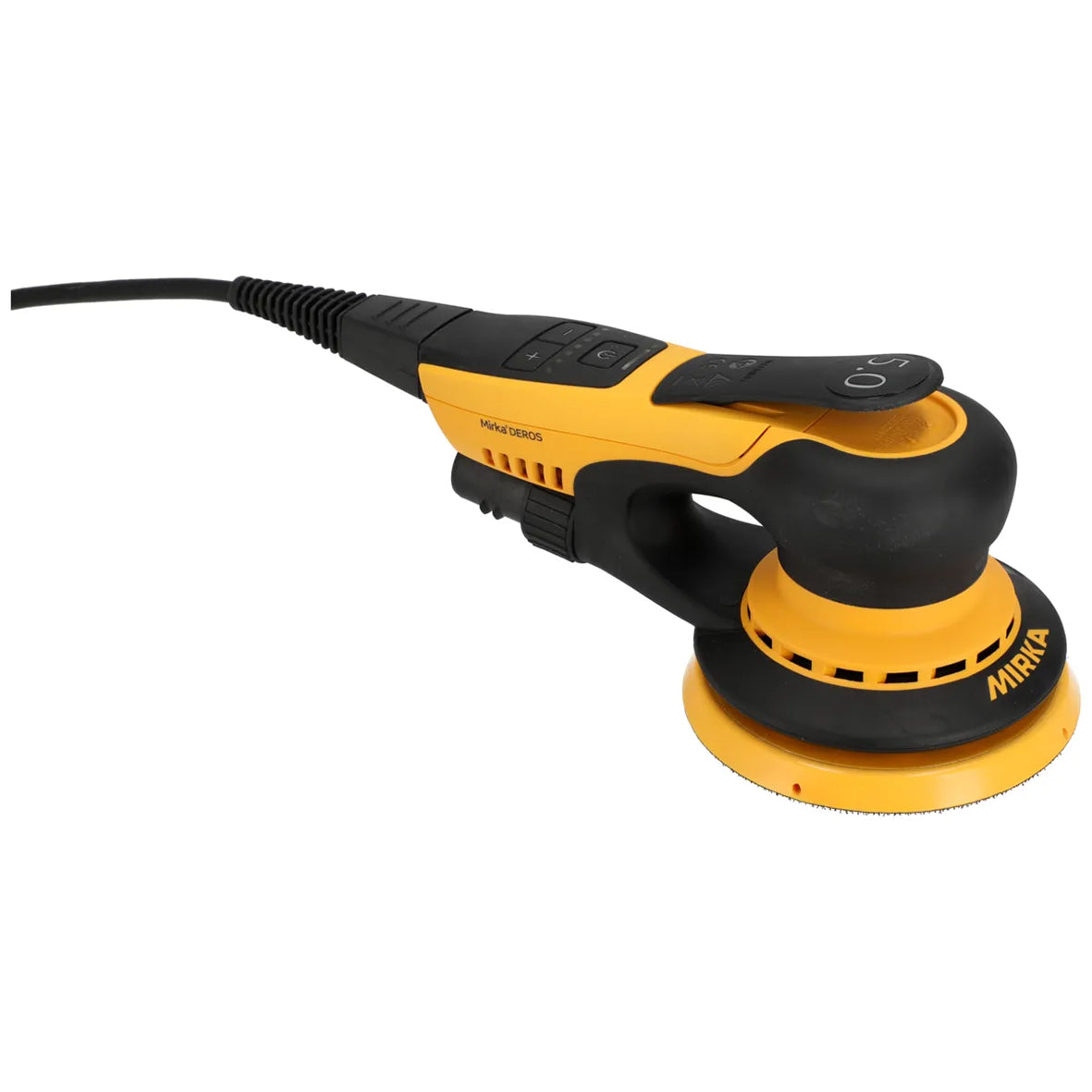 MIRKA Deros II 550 - Ø 125 mm