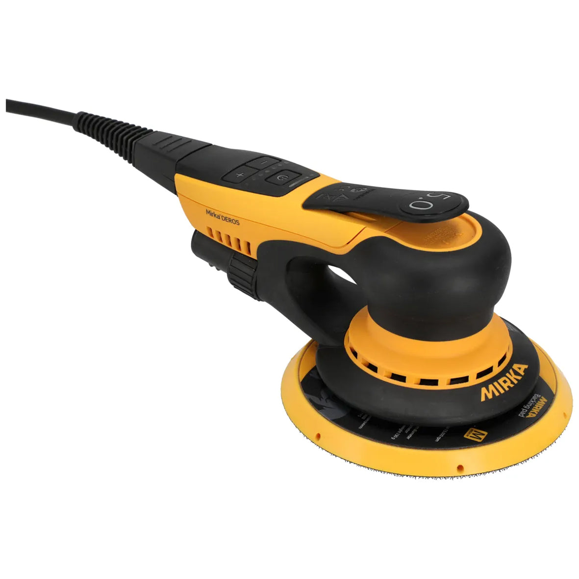 MIRKA Deros II 5650 Ø125/150mm