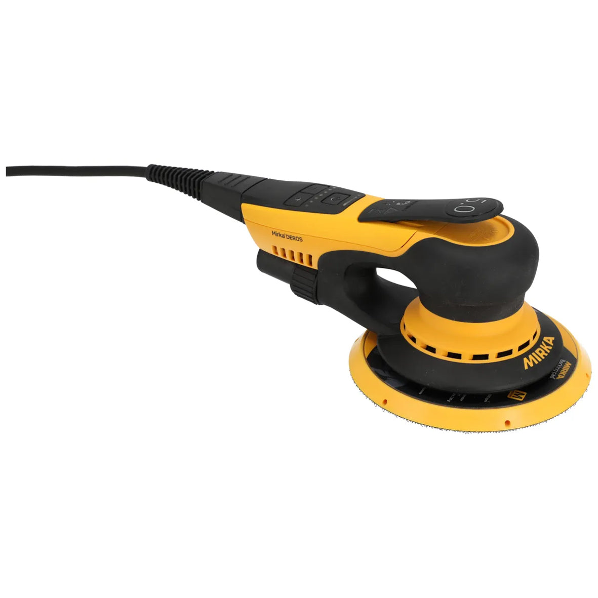 MIRKA Deros II 650 - Ø 150 mm