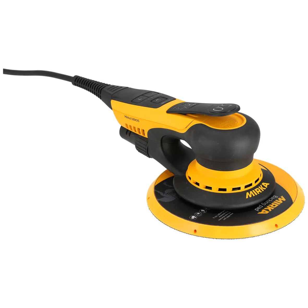 MIRKA Deros II 750 Ø175mm