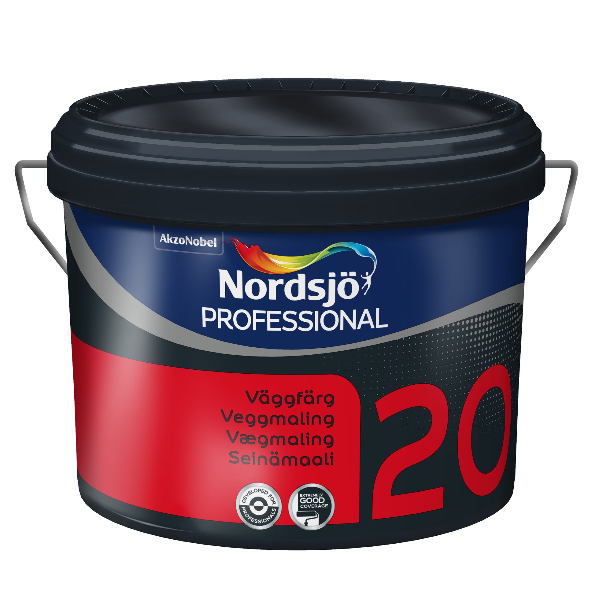 Nordsjö Pro 20 vægmaling - S 0502-Y