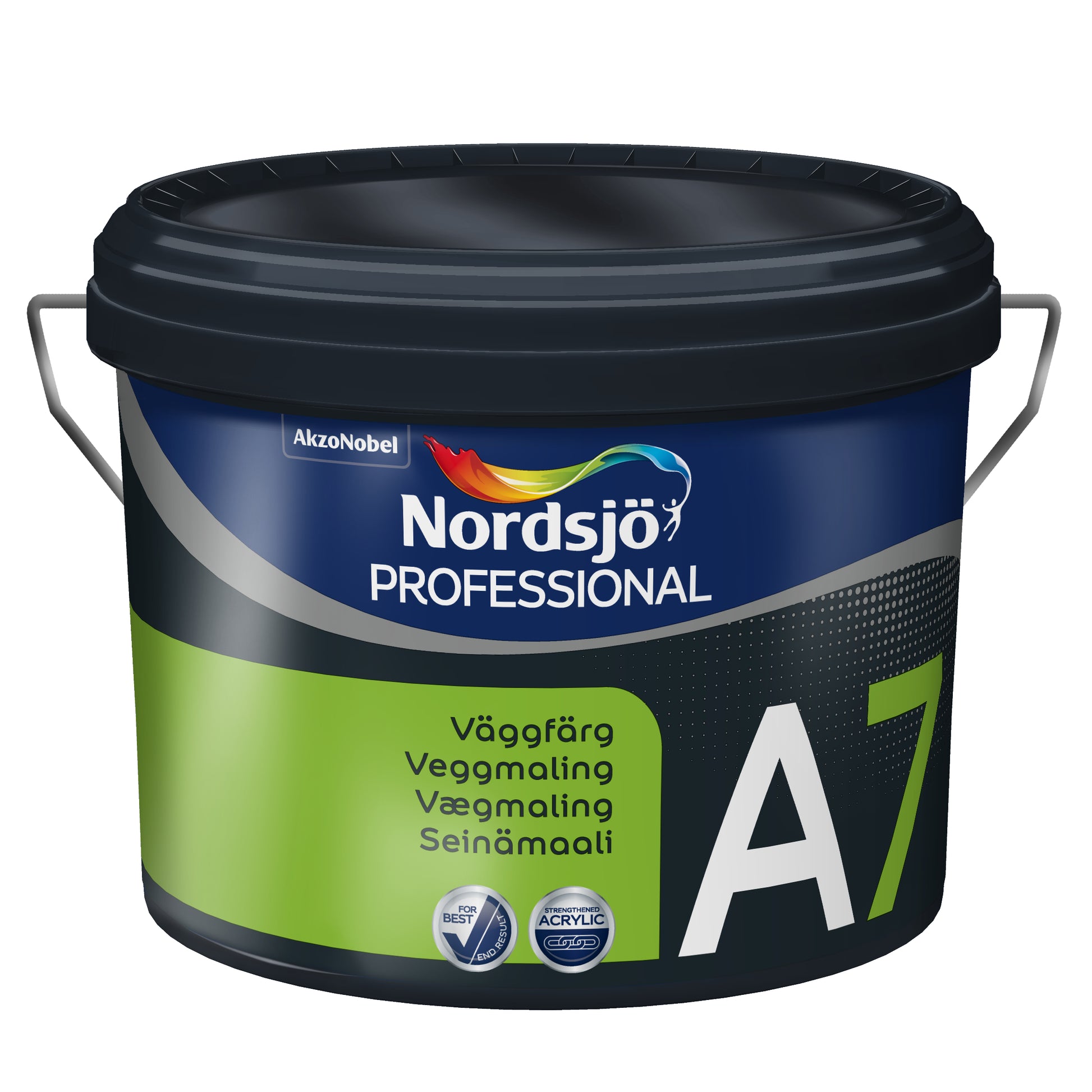 Nordsjö Pro A7 vægmaling - S 0500-N