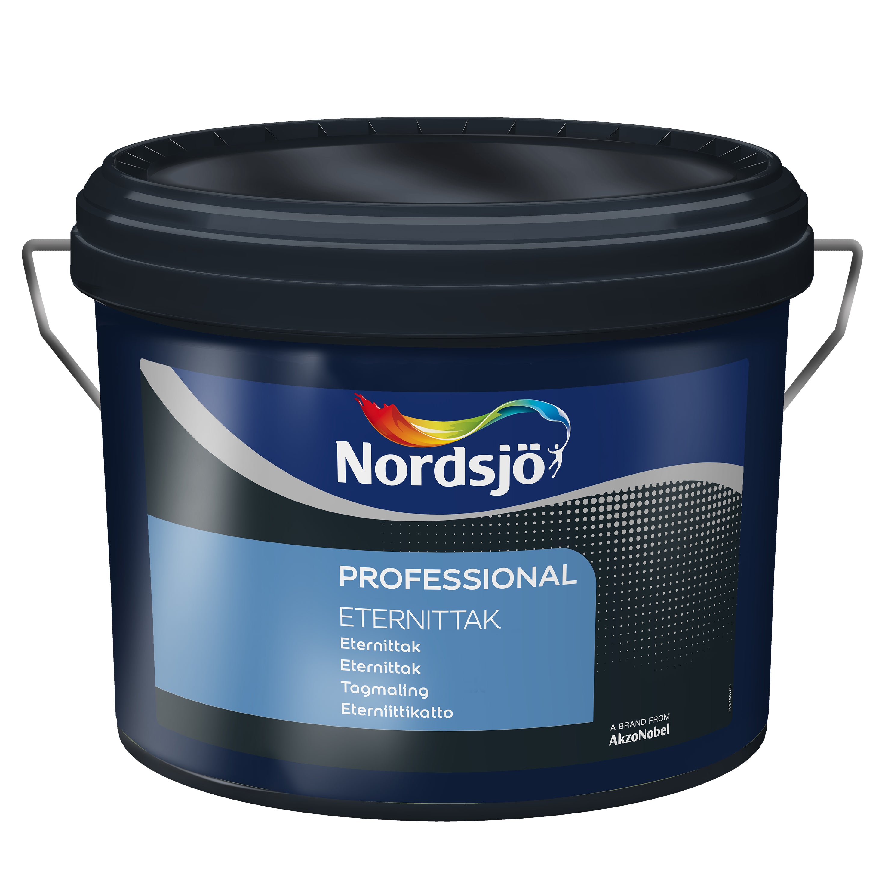 Nordsjö Pro Tagmaling - Sort