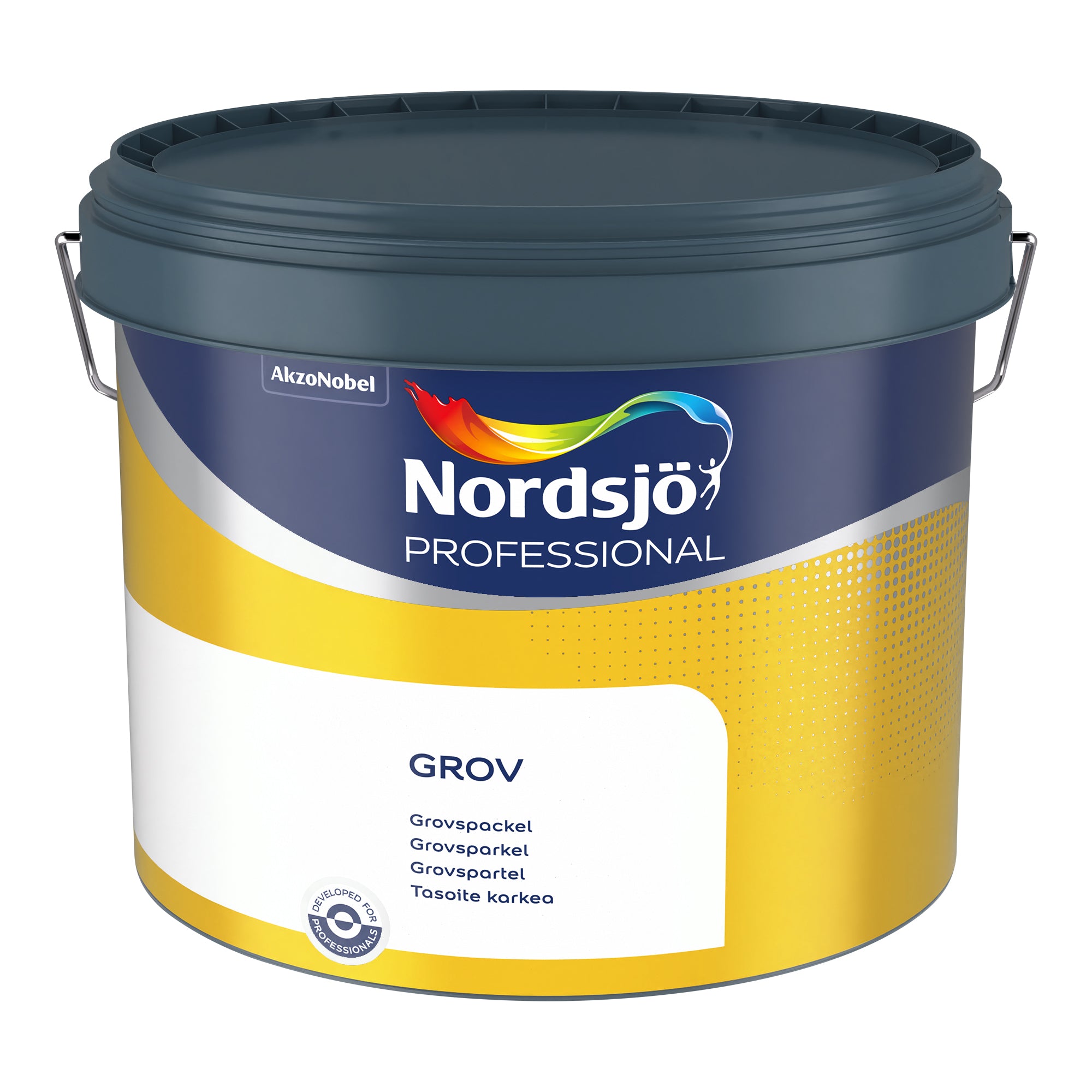 Nordsjö Pro Grovspartel