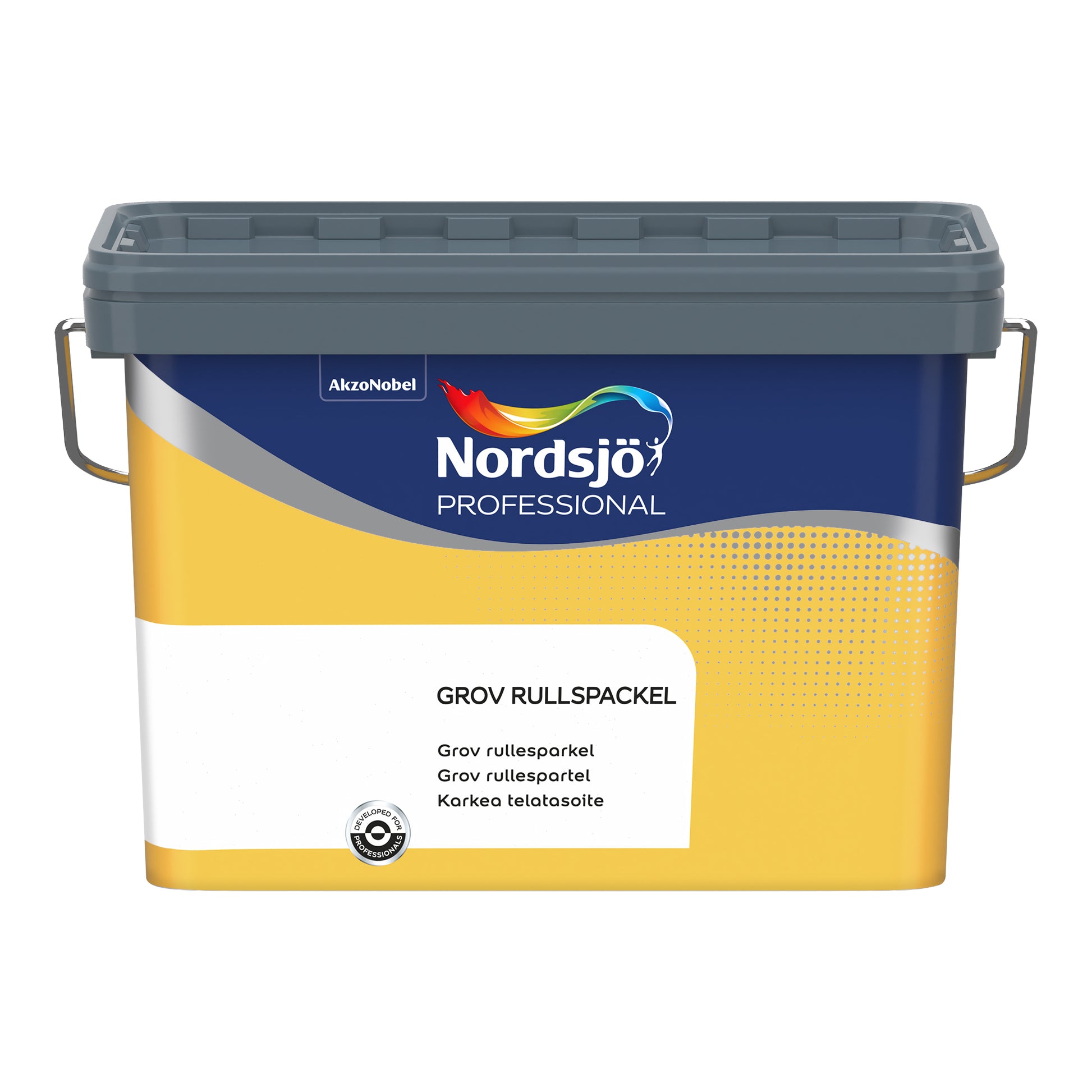 Nordsjö Pro Grov Rullespartel Grov 15L