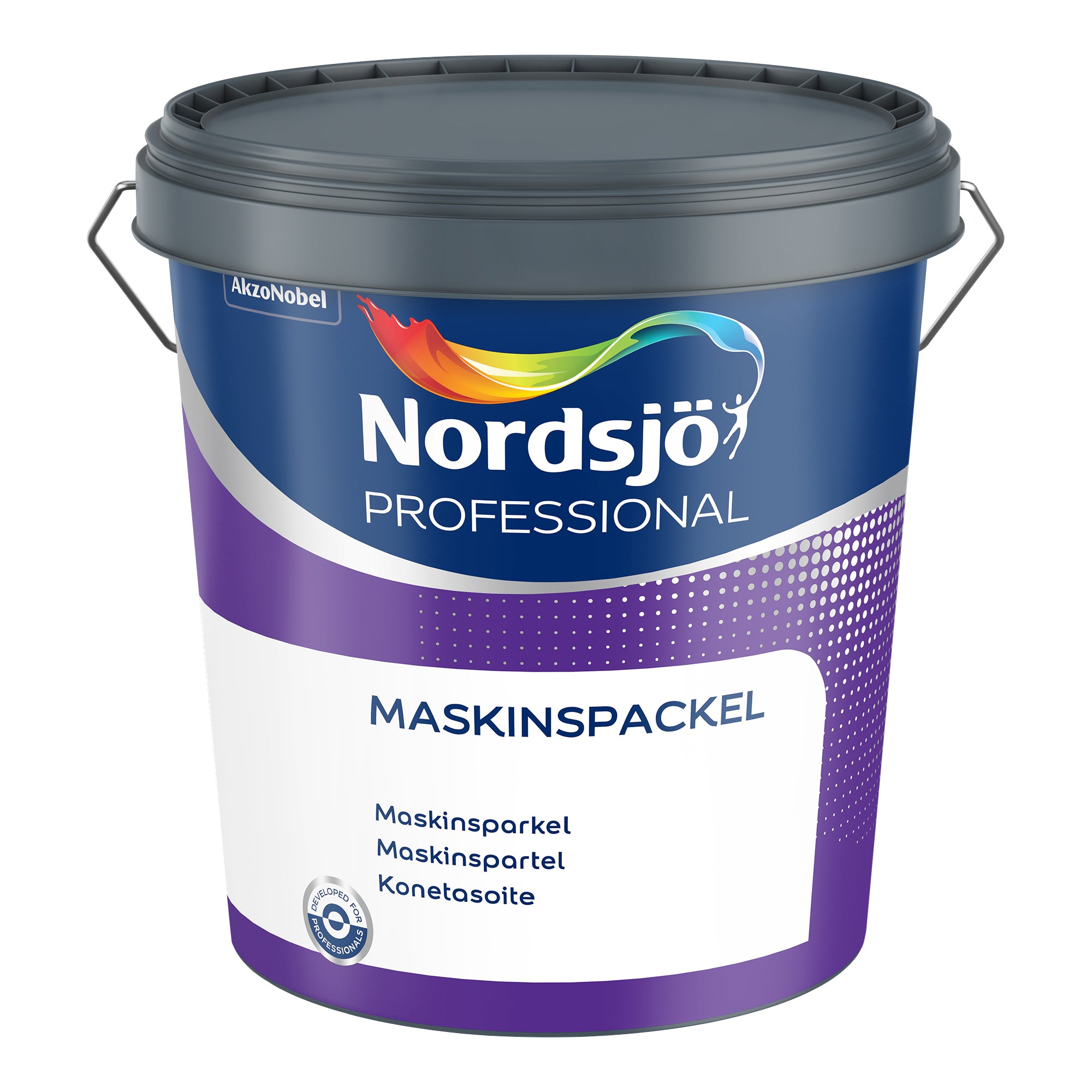 Nordsjö Pro Maskinspartel