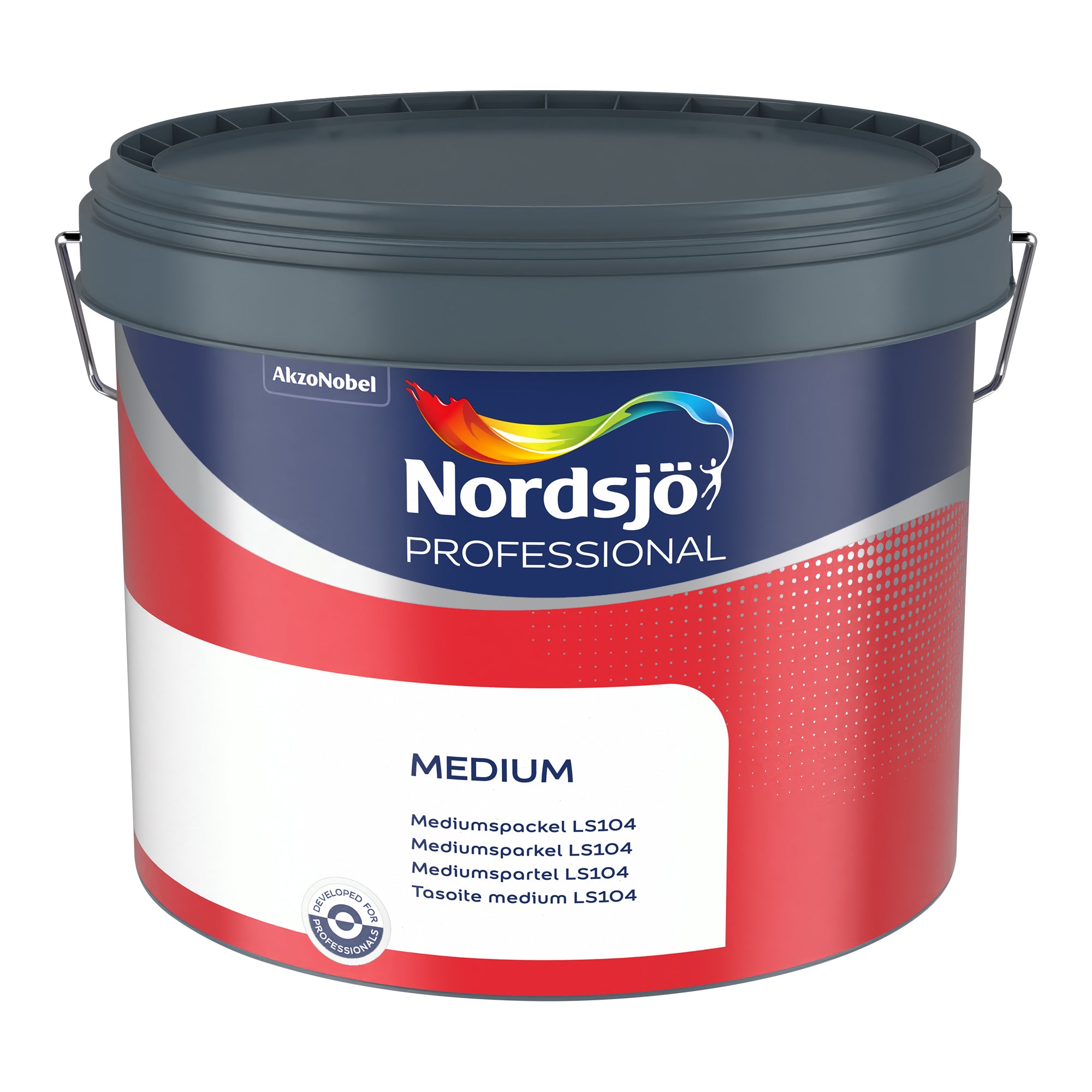 Nordsjö Pro Medium/Ls 104 Spartel