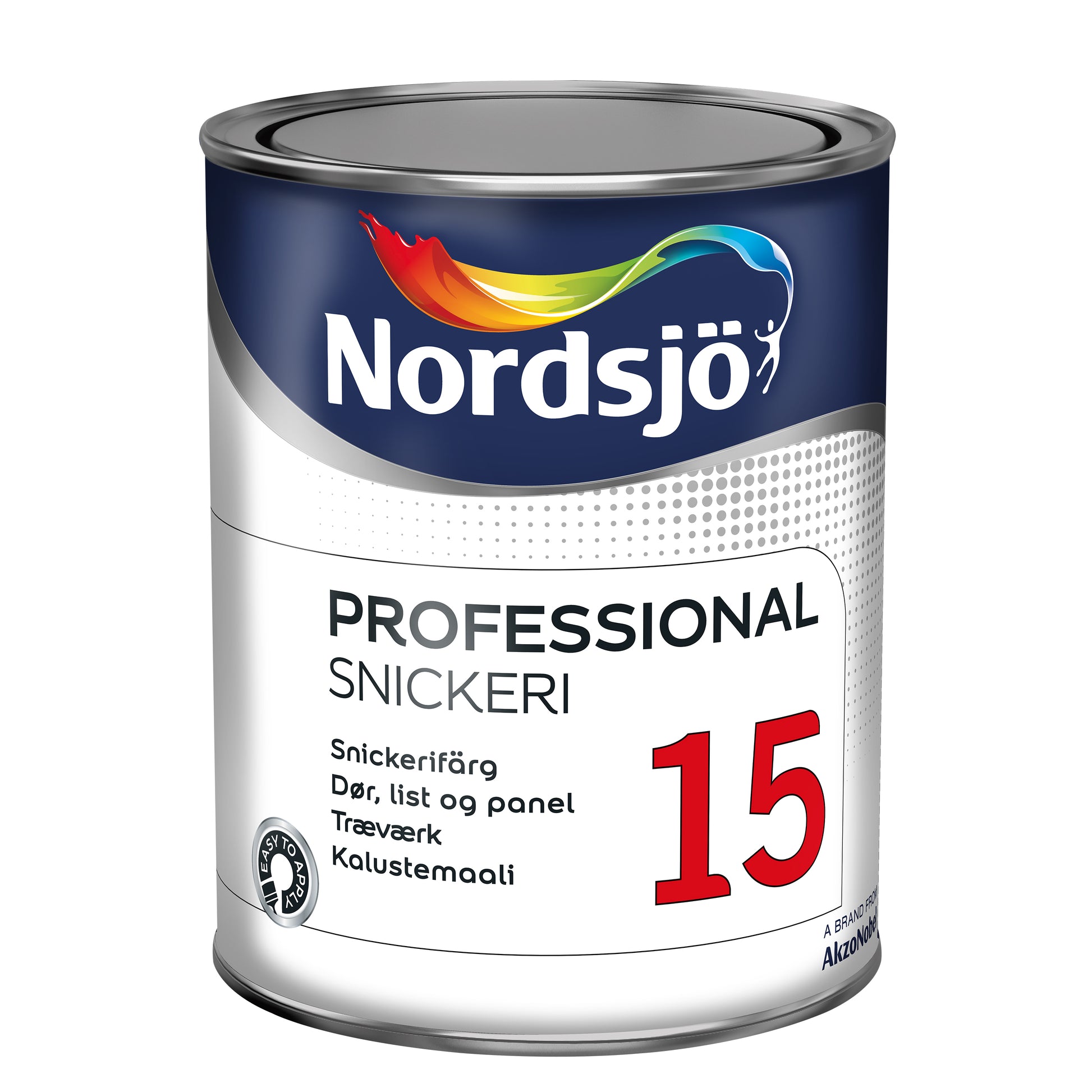Nordsjö Pro Snickeri 15 - Hvid