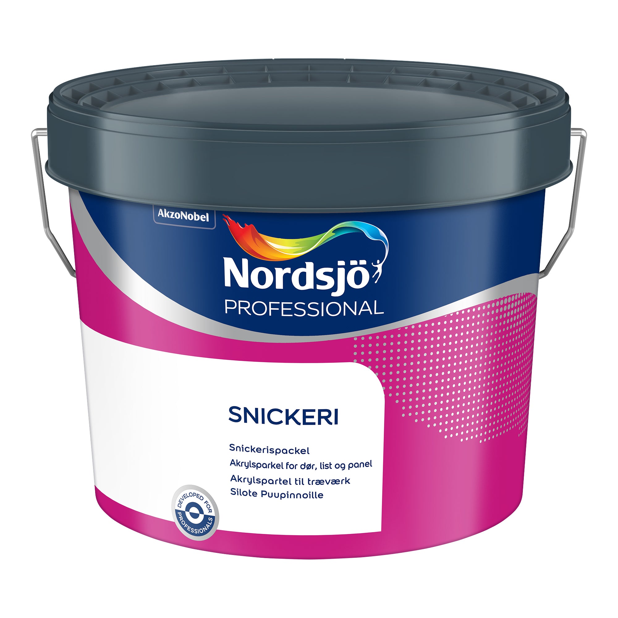 Nordsjö Pro Akrylspartel