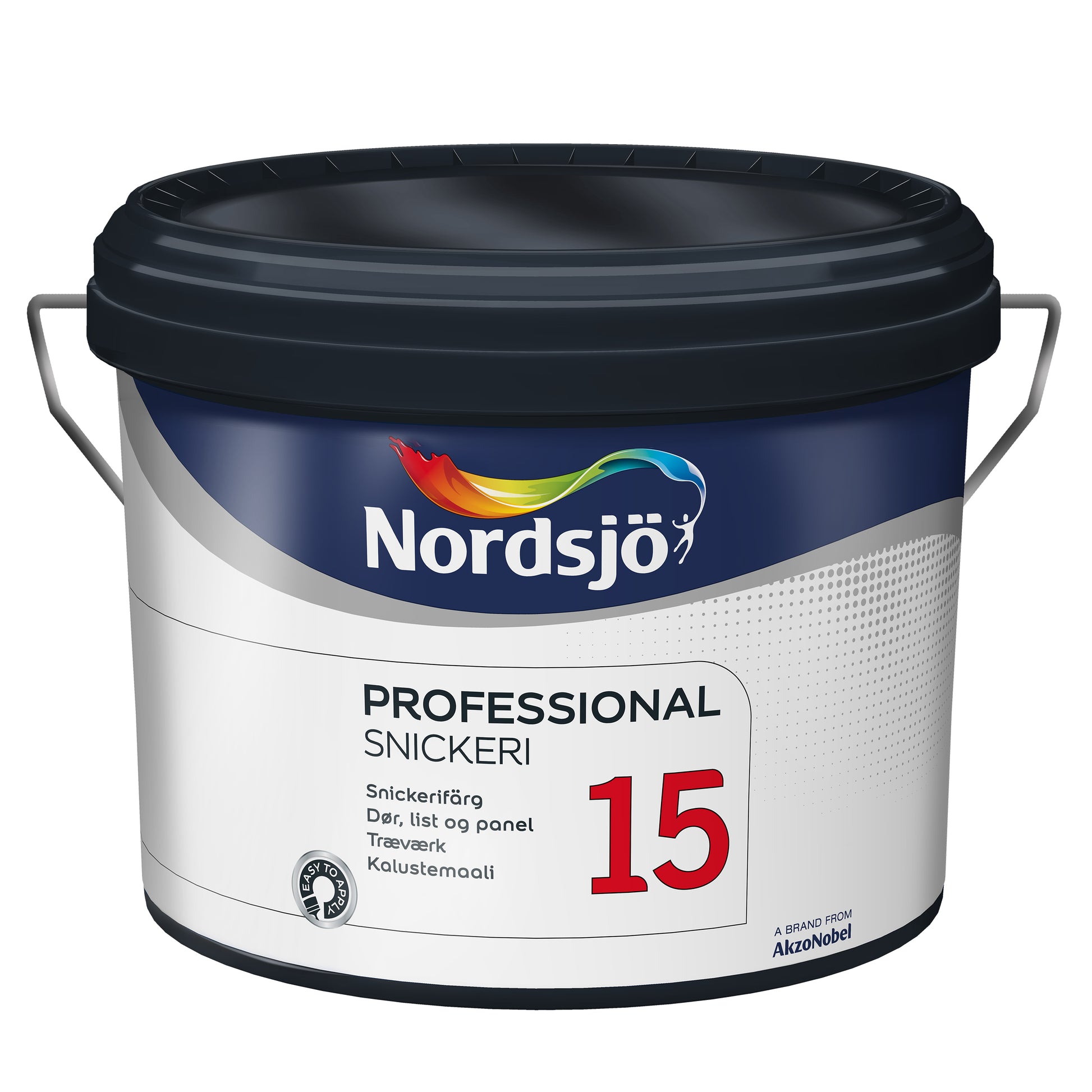 Nordsjö Pro Snickeri 15 - Hvid