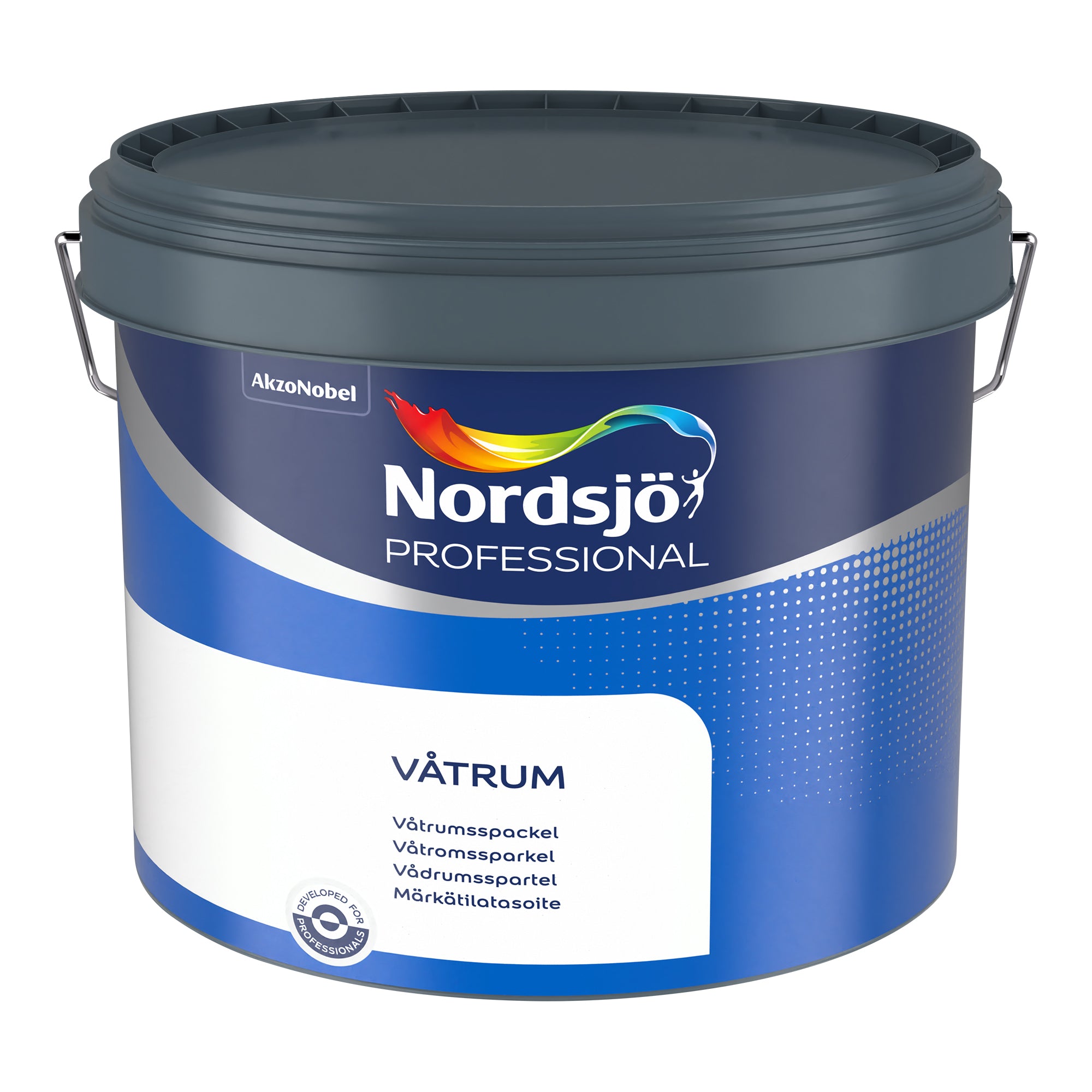 Nordsjö Pro Vådrums Spartel 10L