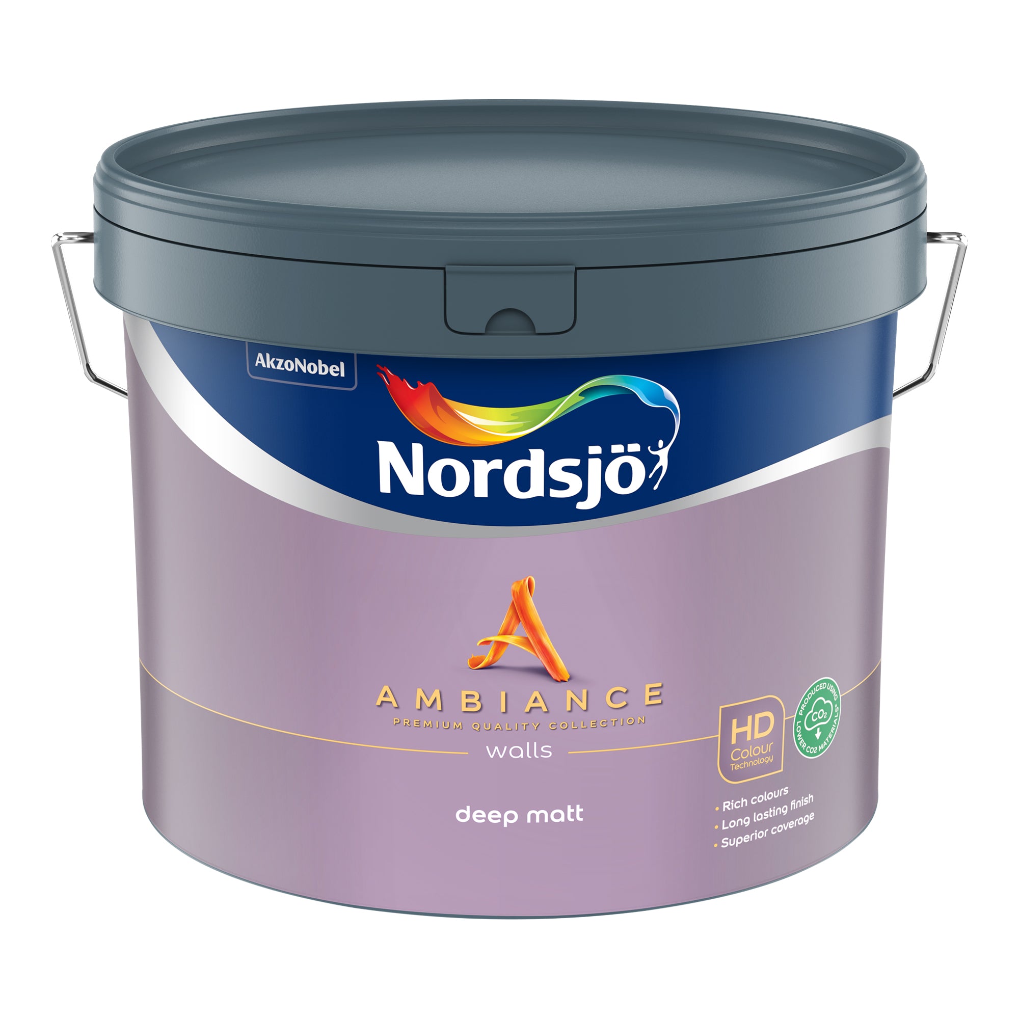 Nordsjö Ambiance Deep Matt Vægmaling 3