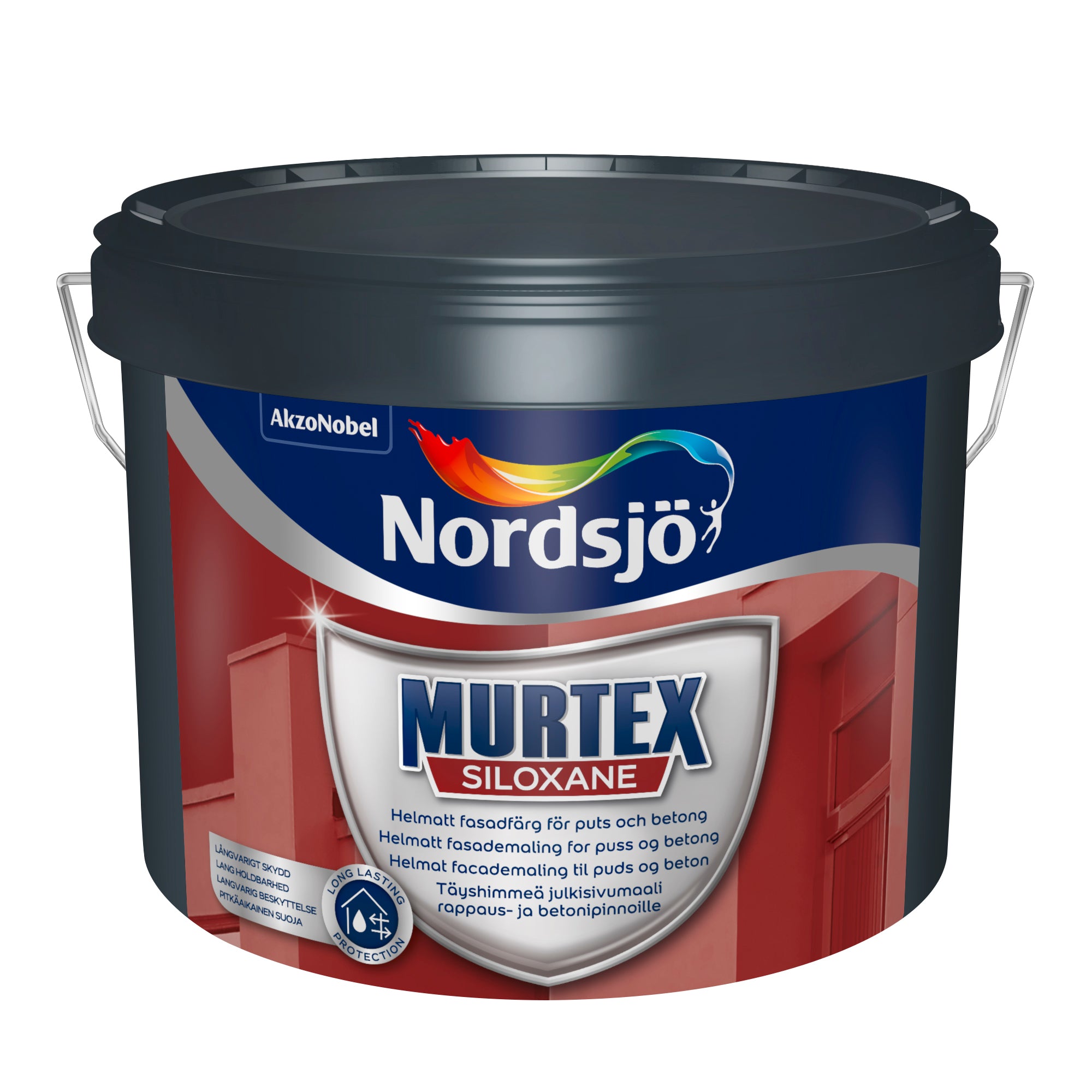 Nordsjö Murtex Siloxane - Hvid