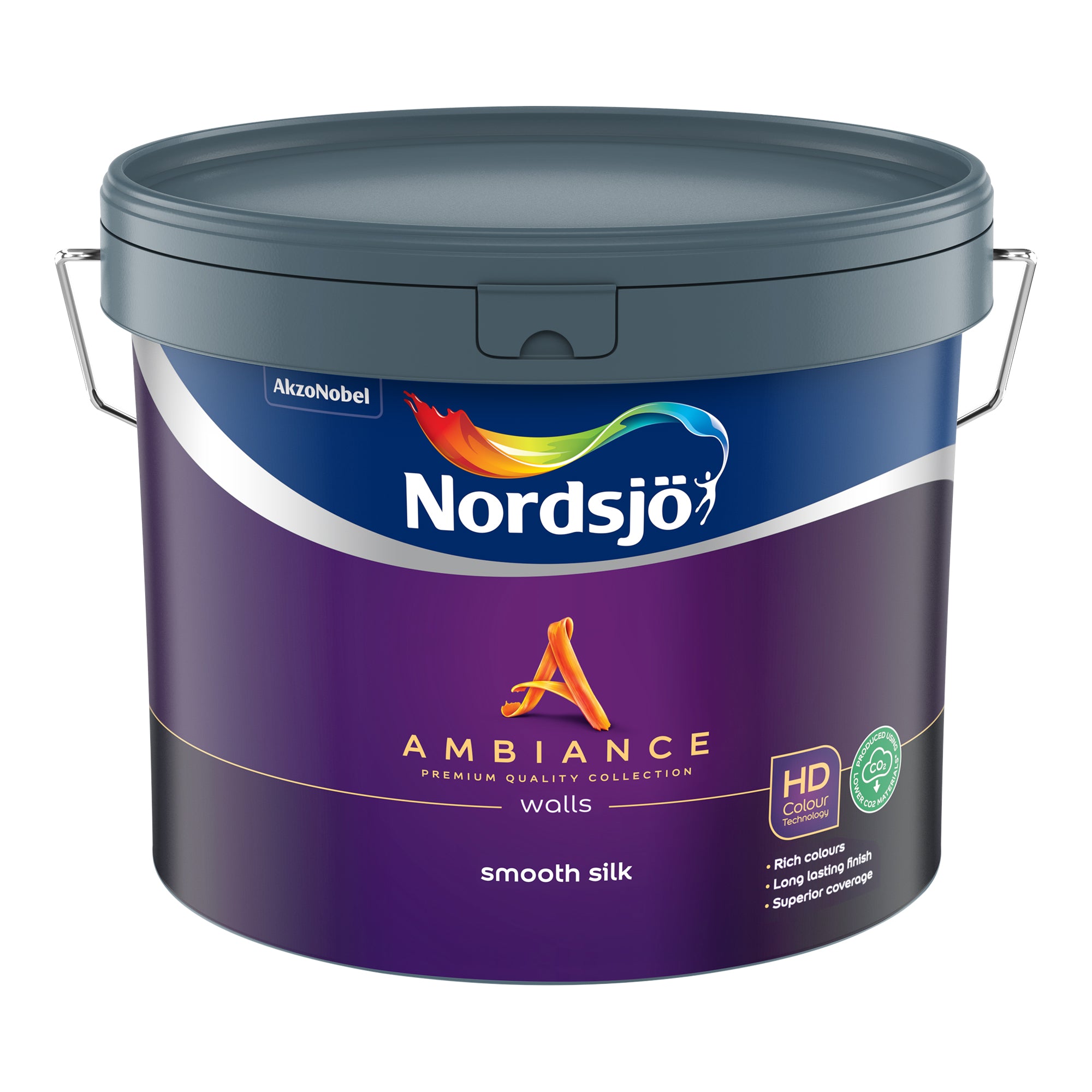 Nordsjö Ambiance Smooth Silk Vægmaling 7