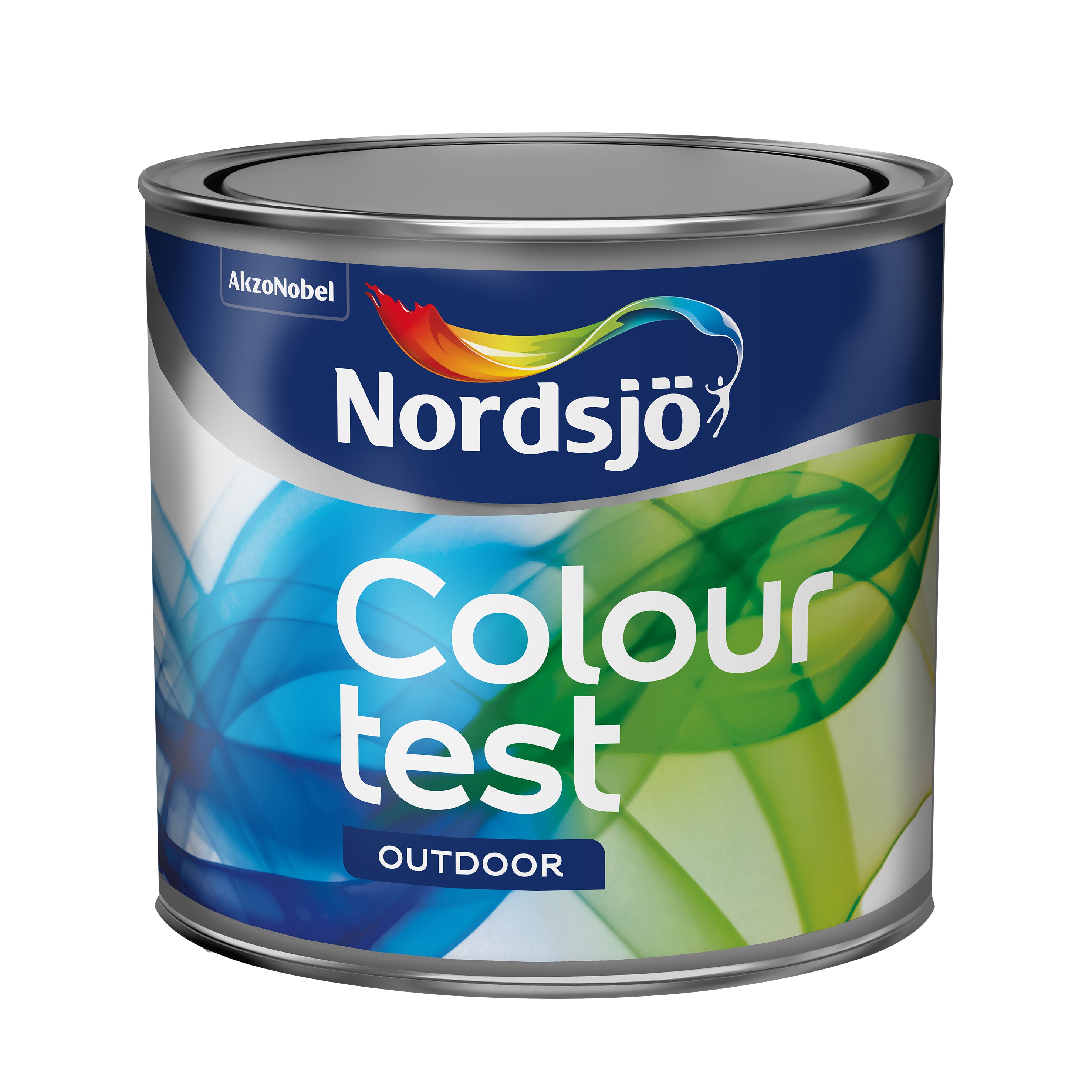 Nordsjö Colour Tester Udendørs - Hvid