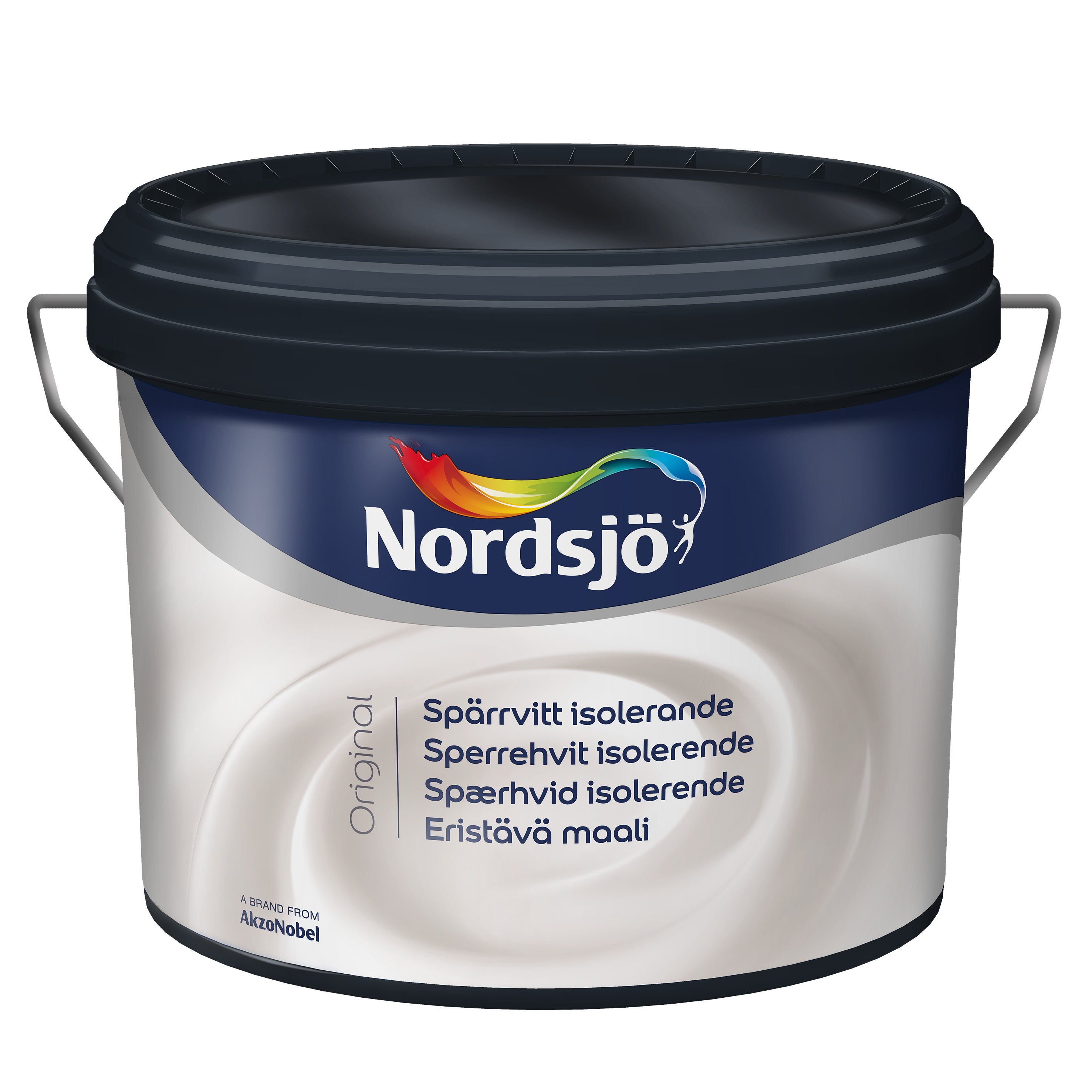 Nordsjö Original Spærhvid Isolerende