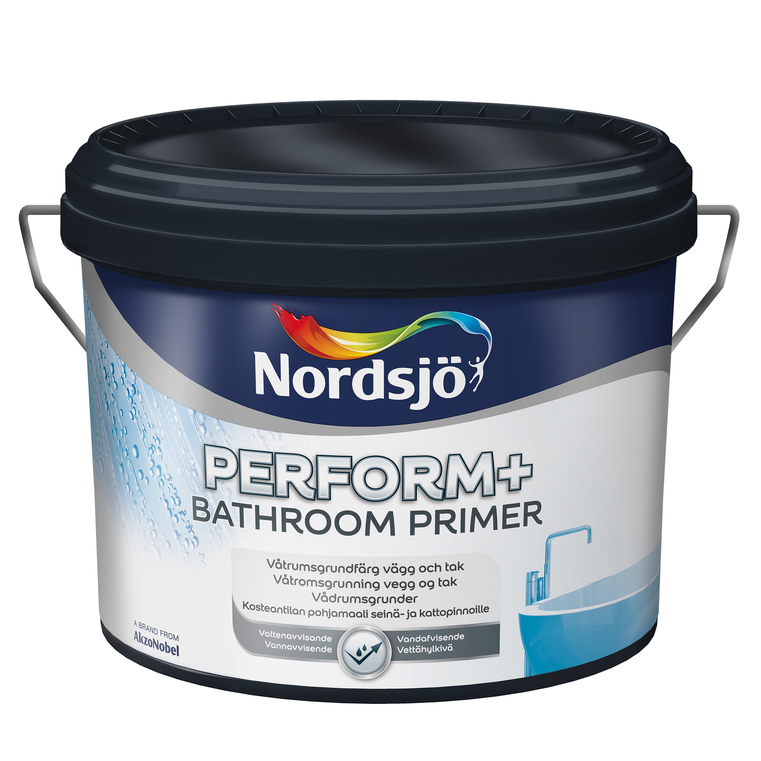 Nordsjö Perform+ Bathroom Primer