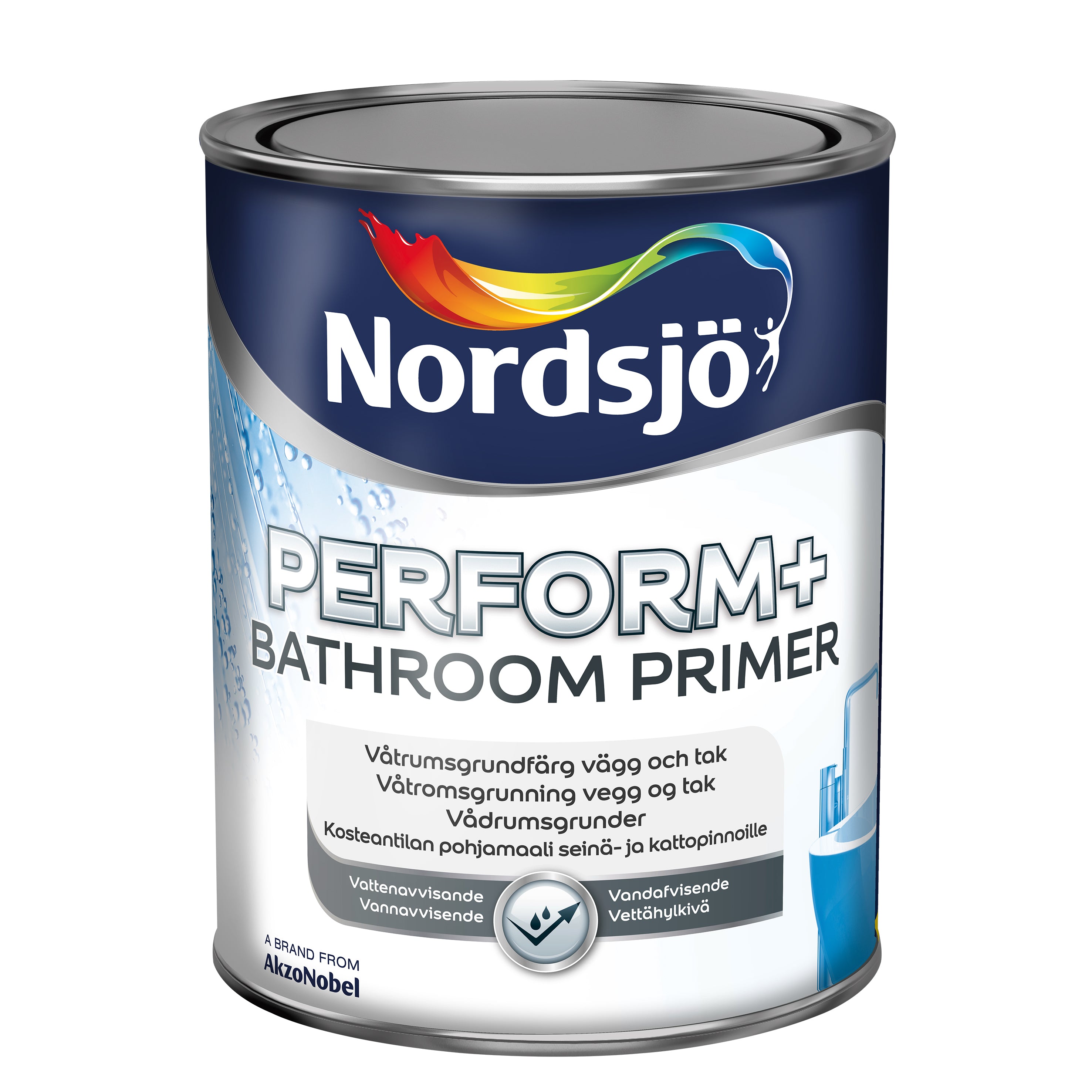 Nordsjö Perform+ Bathroom Primer