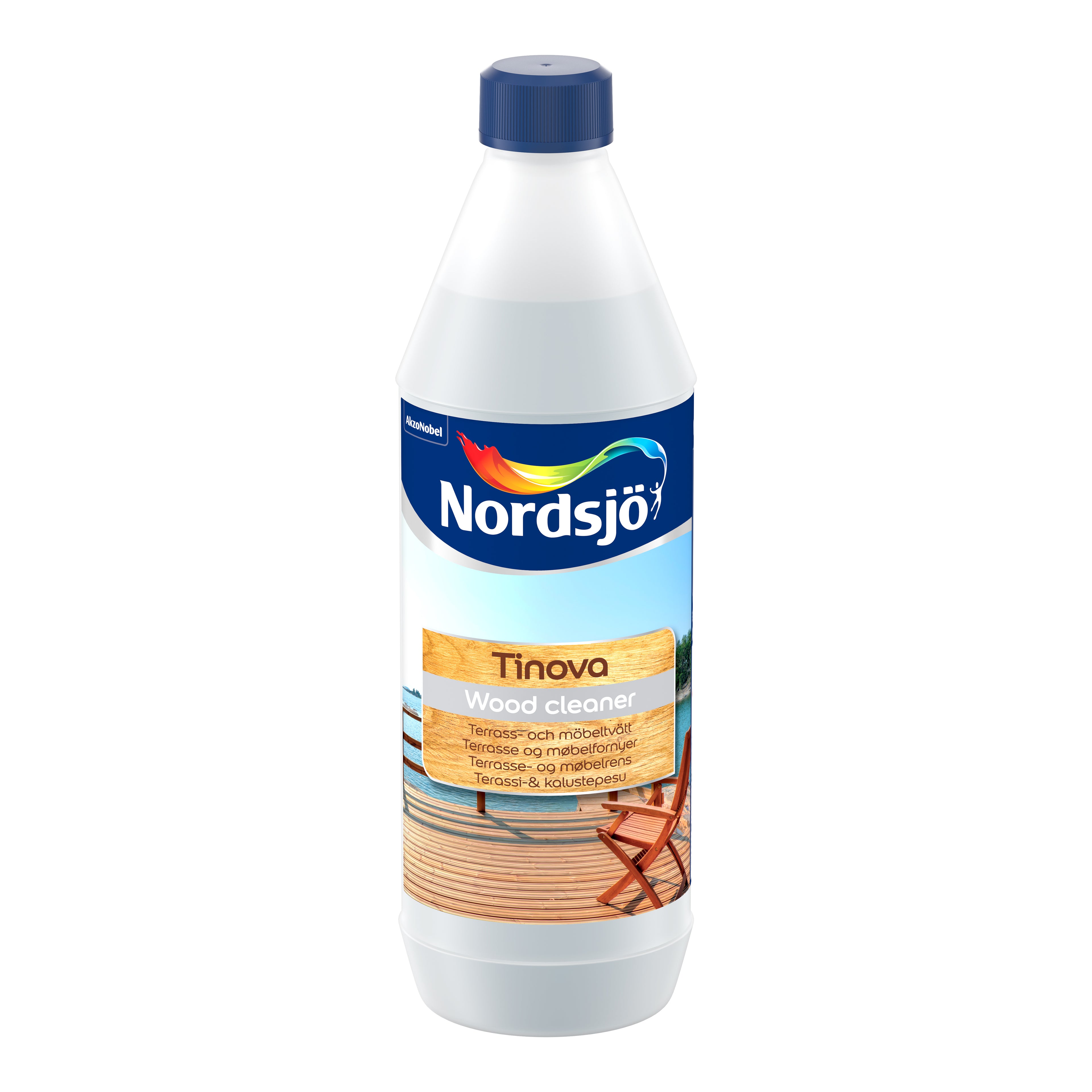 Nordsjö Tinova Wood Cleaner