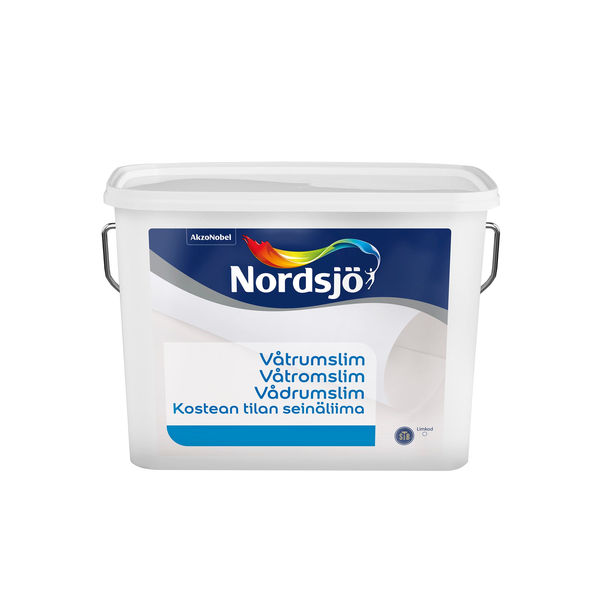 Nordsjö Vådrums 15L