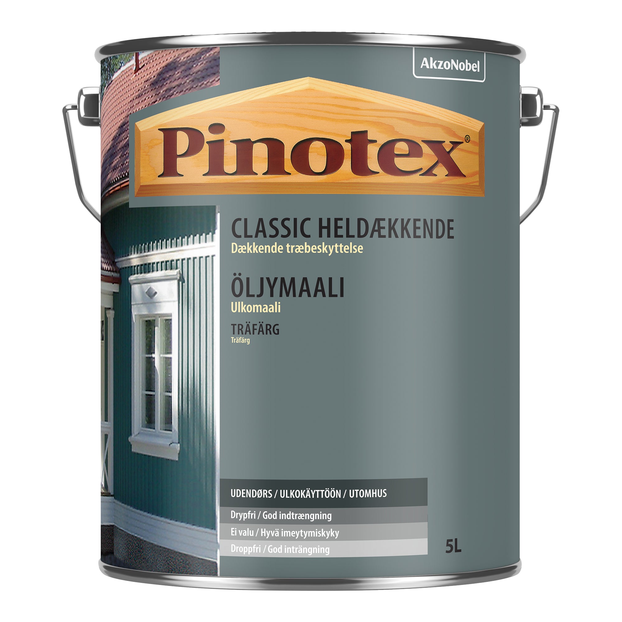 Pinotex Classic - 244 Nordic Classic Green