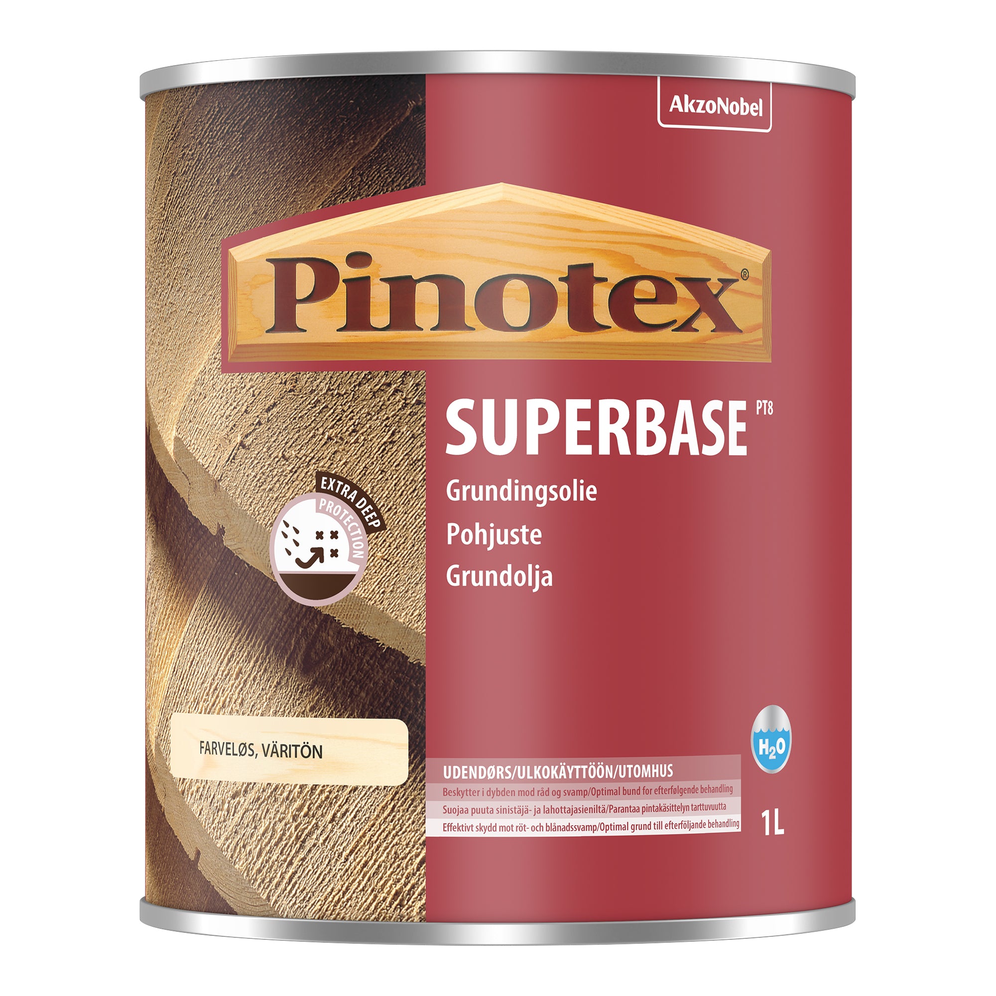 Pinotex Superbase Pt8