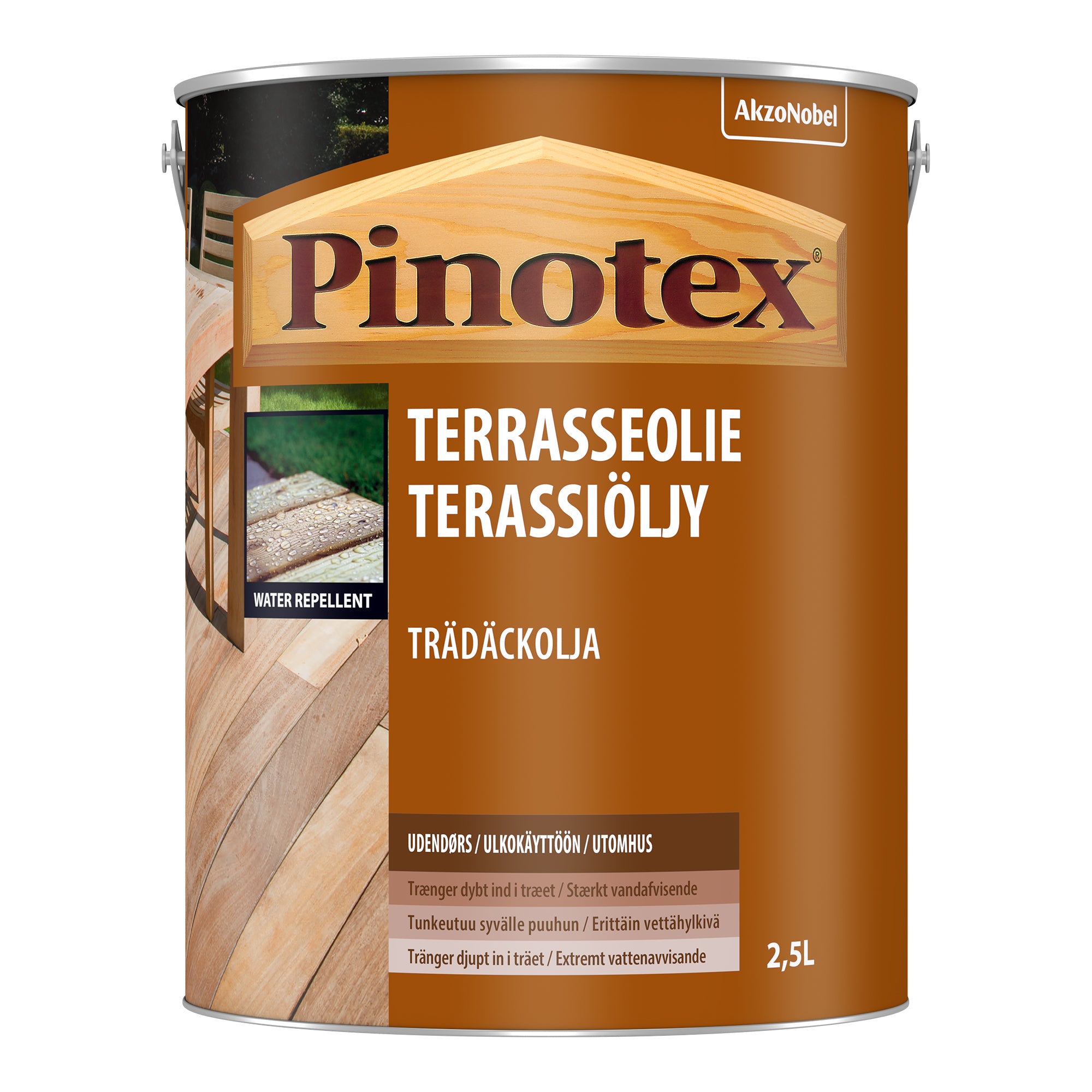 Pinotex Terrasseolie - Pine
