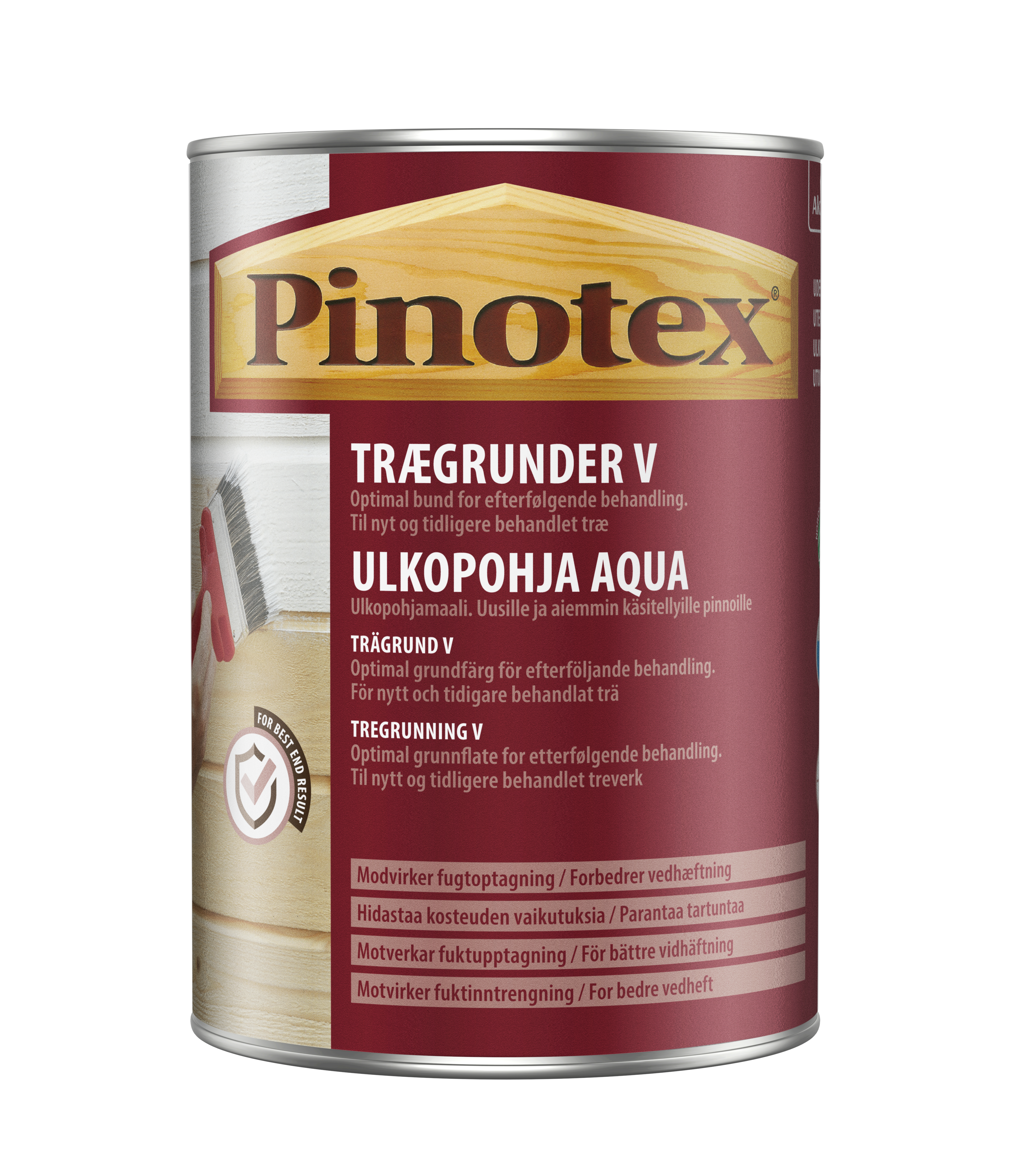 Pinotex Trægrunder V