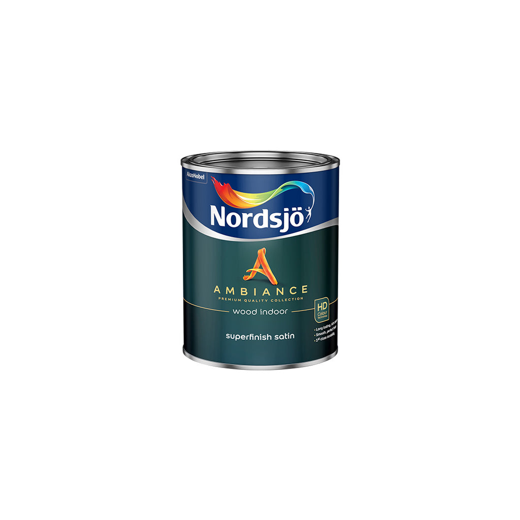 Nordsjö Ambiance Træmaling Superfinish Satin 40