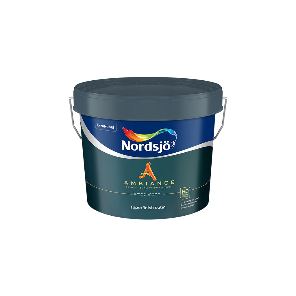 Nordsjö Ambiance Træmaling Superfinish Satin 40
