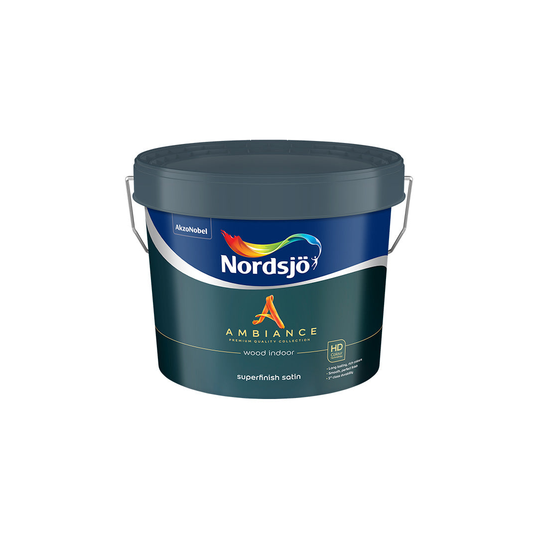 Nordsjö Ambiance Træmaling Superfinish Satin 40