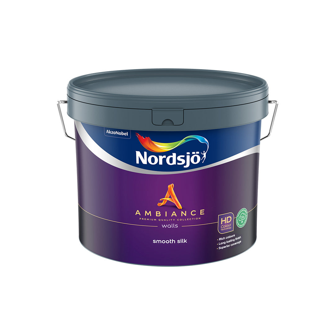 Nordsjö Ambiance Smooth Silk Vægmaling 7