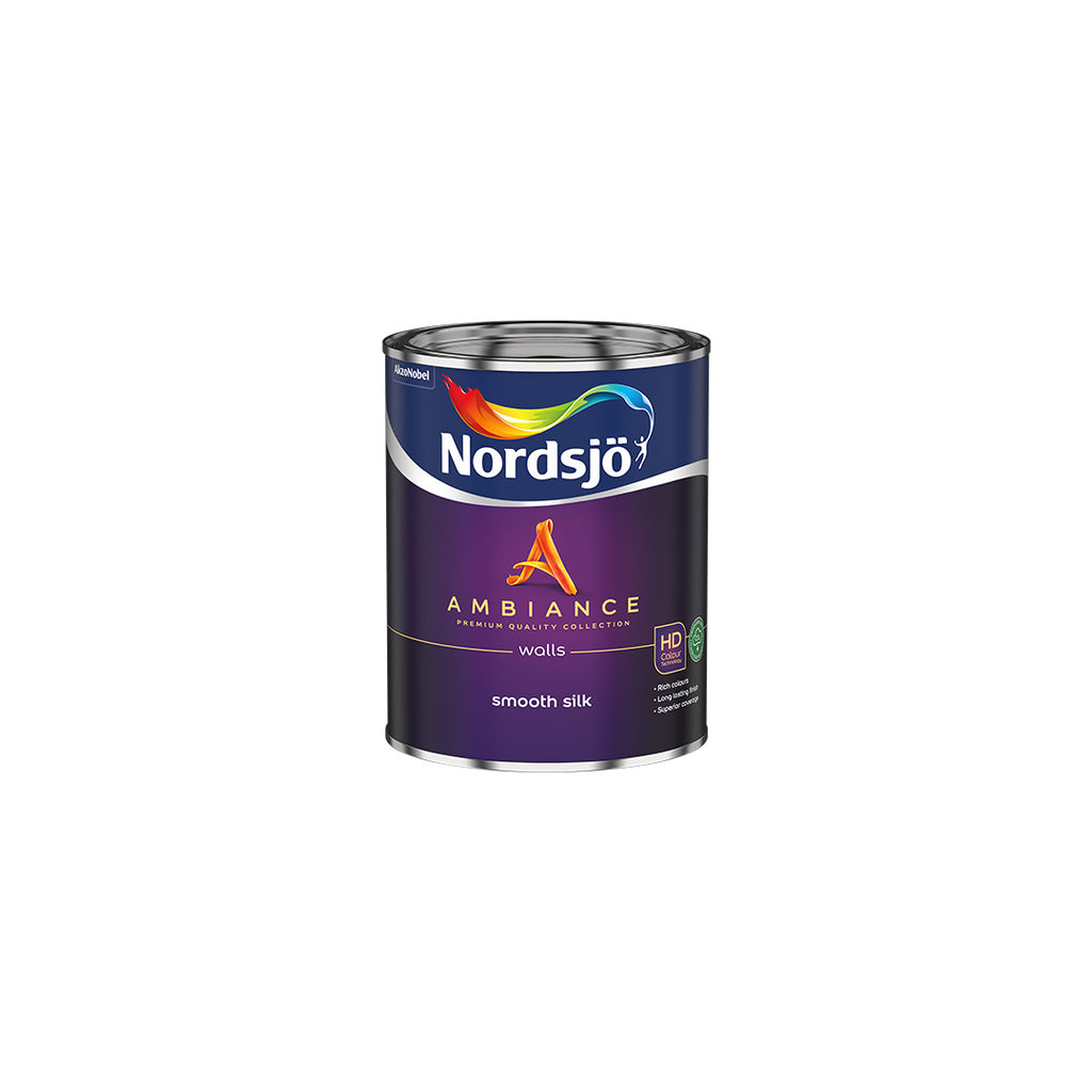 Nordsjö Ambiance Smooth Silk Vægmaling 7