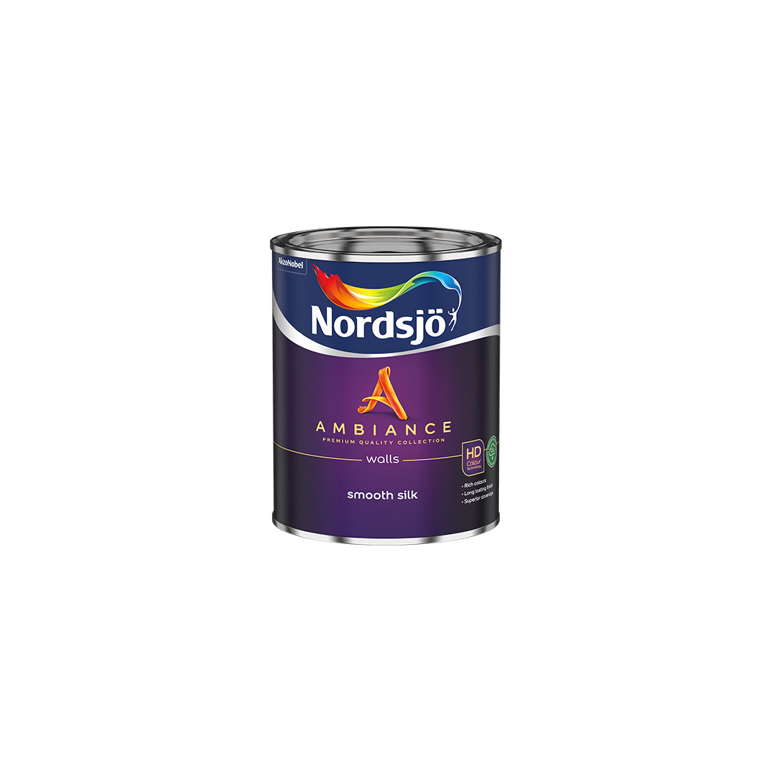 Nordsjö Ambiance Smooth Silk Vægmaling 7