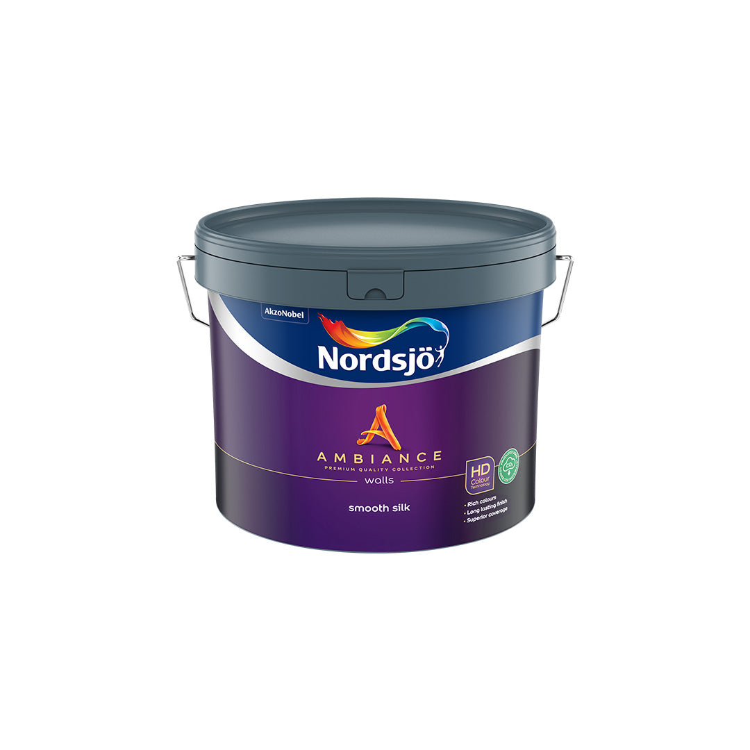 Nordsjö Ambiance Smooth Silk Vægmaling 7