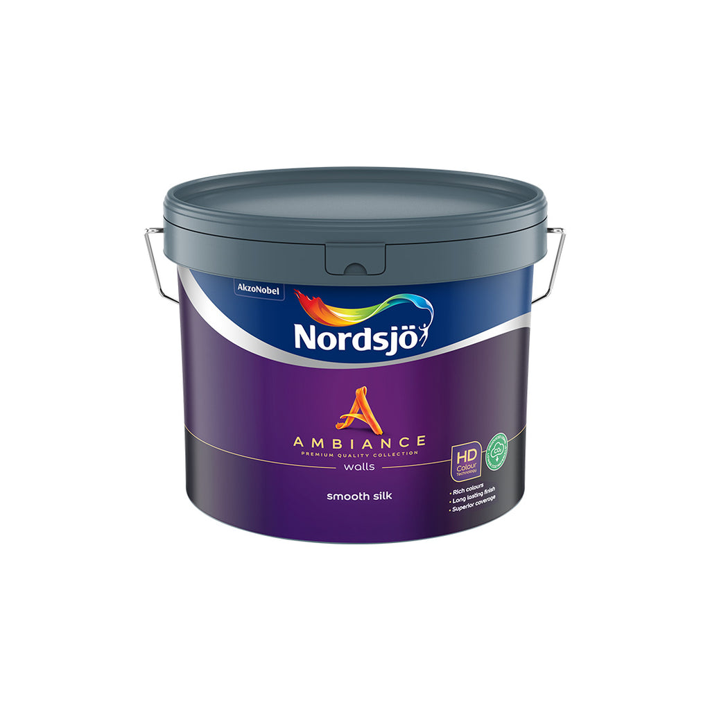 Nordsjö Ambiance Smooth Silk Vægmaling 7