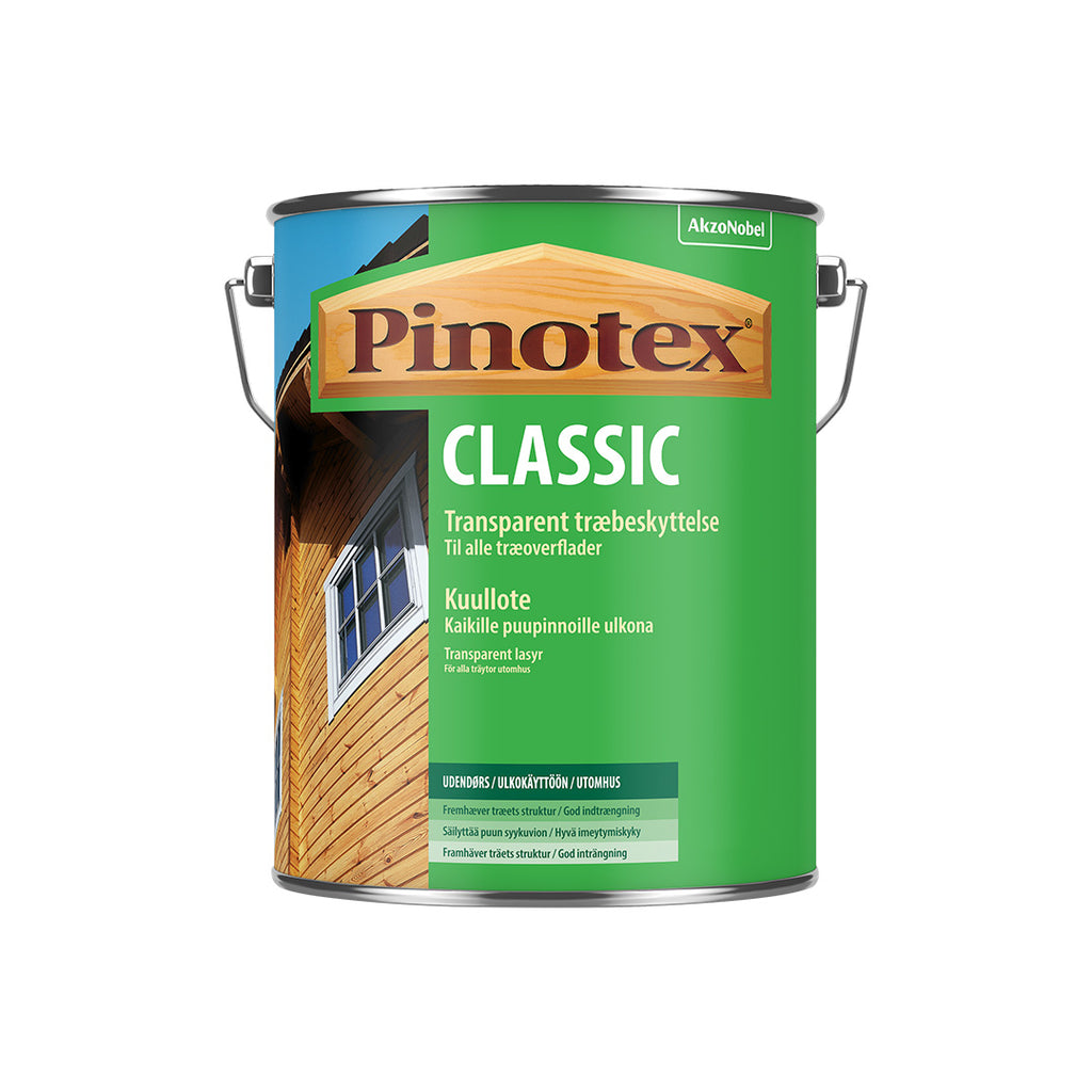 Pinotex Classic Transparent - Pine