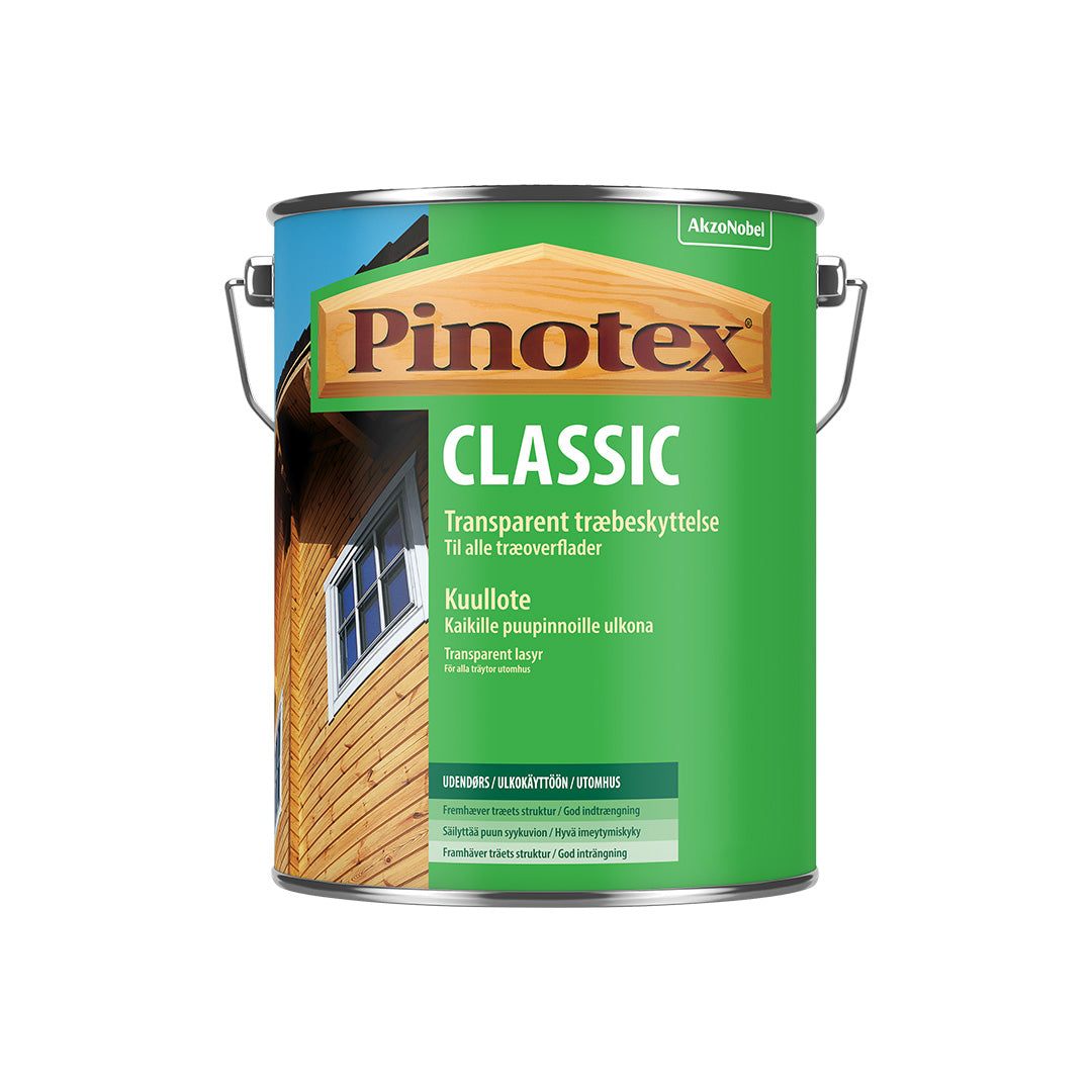 Pinotex Classic Transparent - Pine