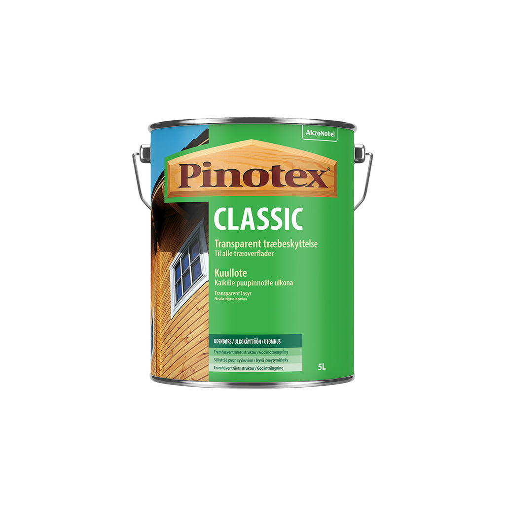 Pinotex Classic Transparent - Pine